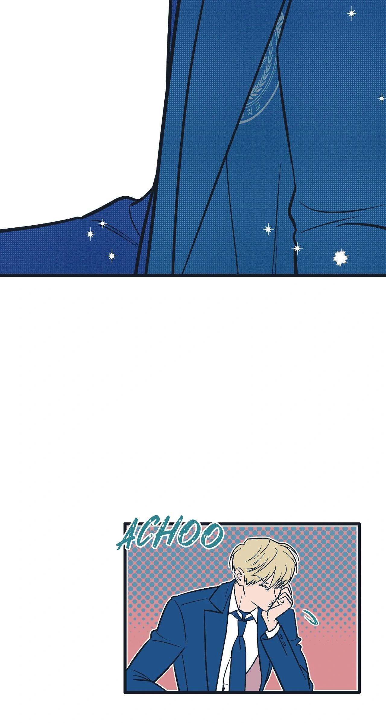 Monochrome Diary [Official] - Chapter 11 manhwa