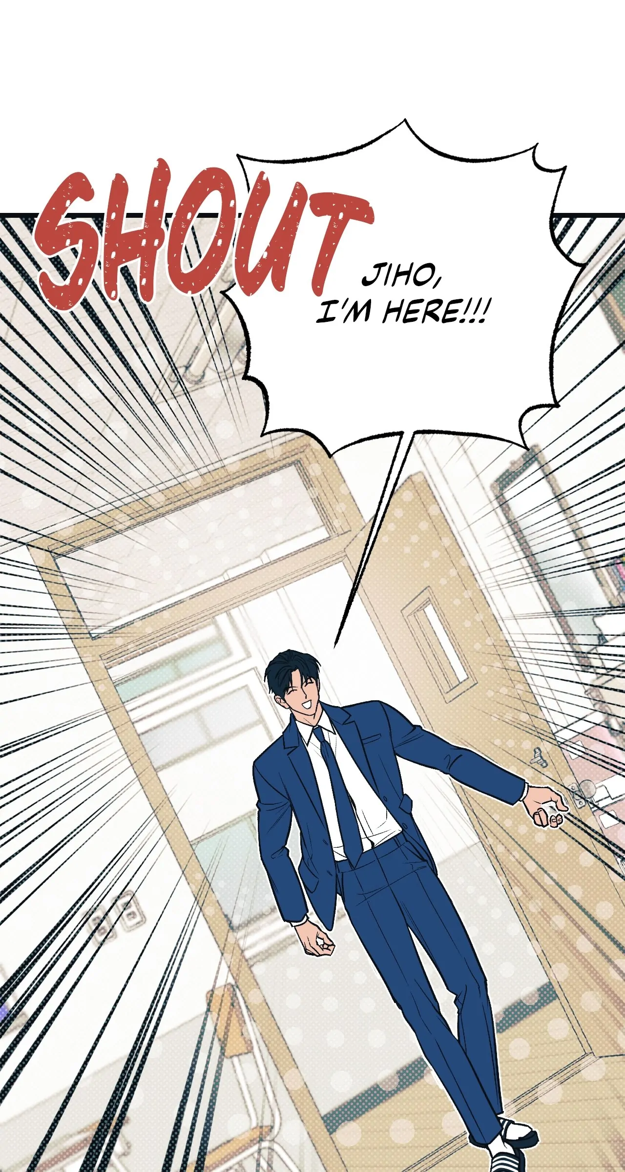 Monochrome Diary [Official] - Chapter 12 manhwa