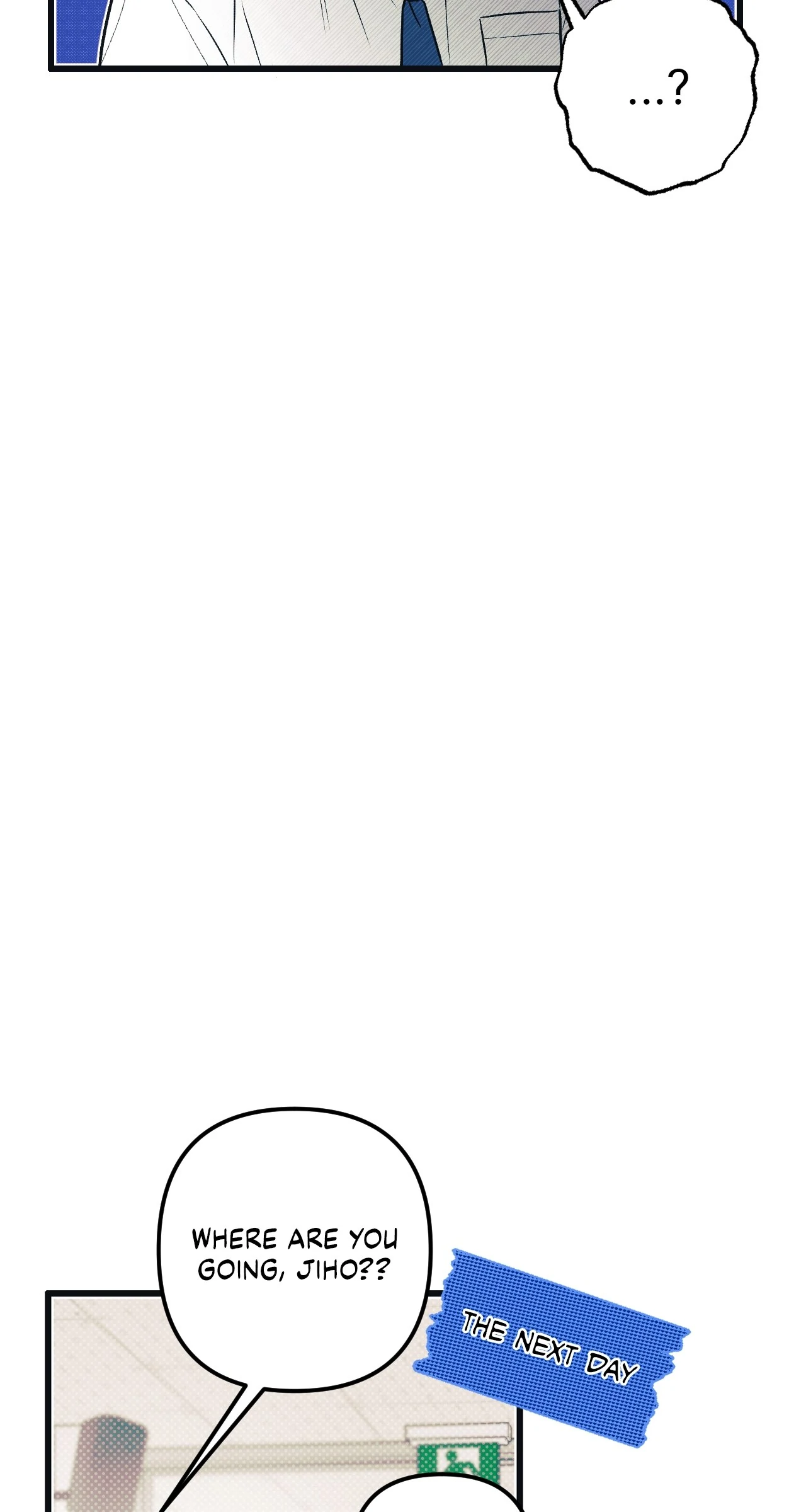 Monochrome Diary [Official] - Chapter 12 manhwa