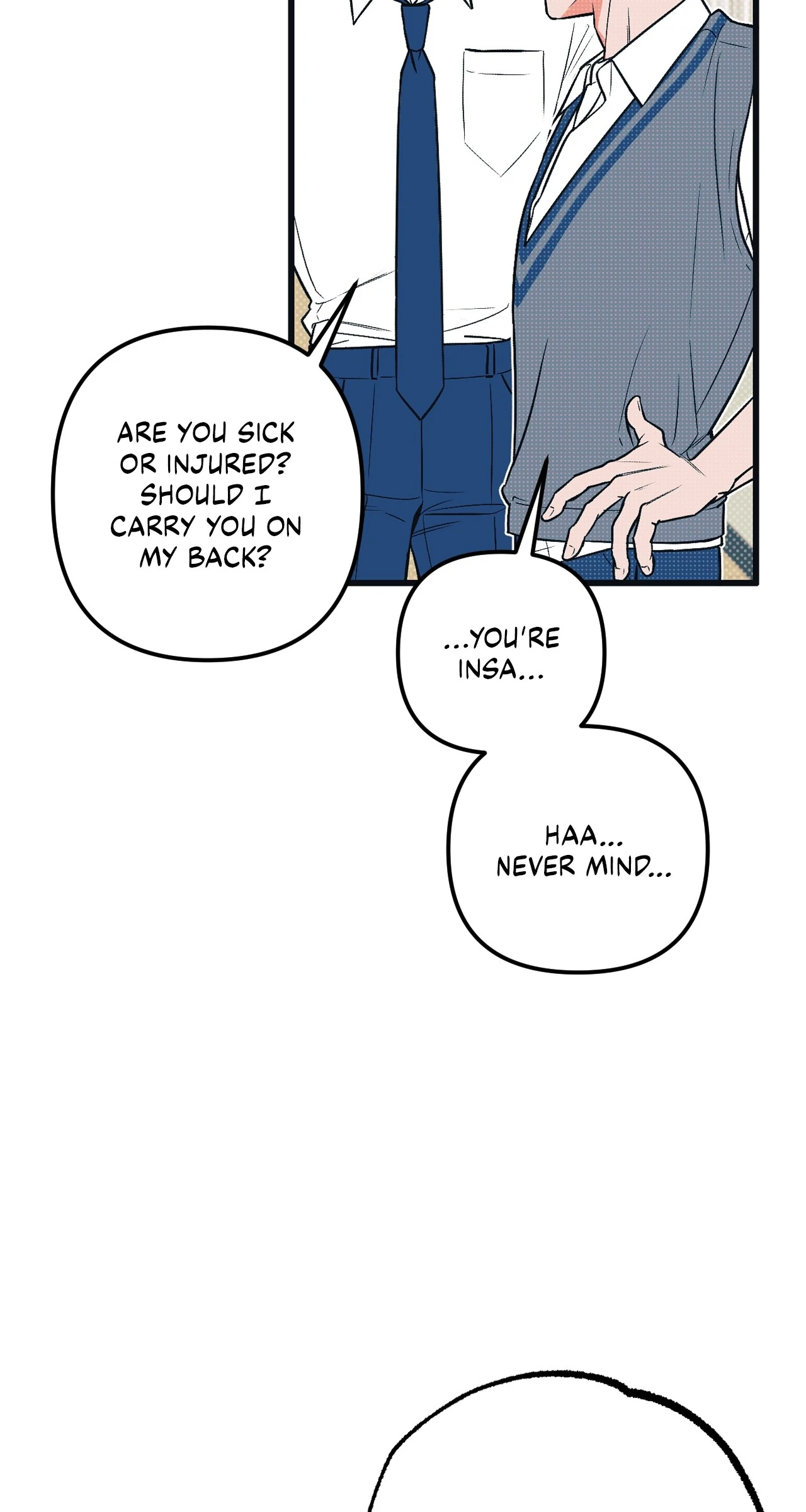 Monochrome Diary [Official] - Chapter 12 manhwa