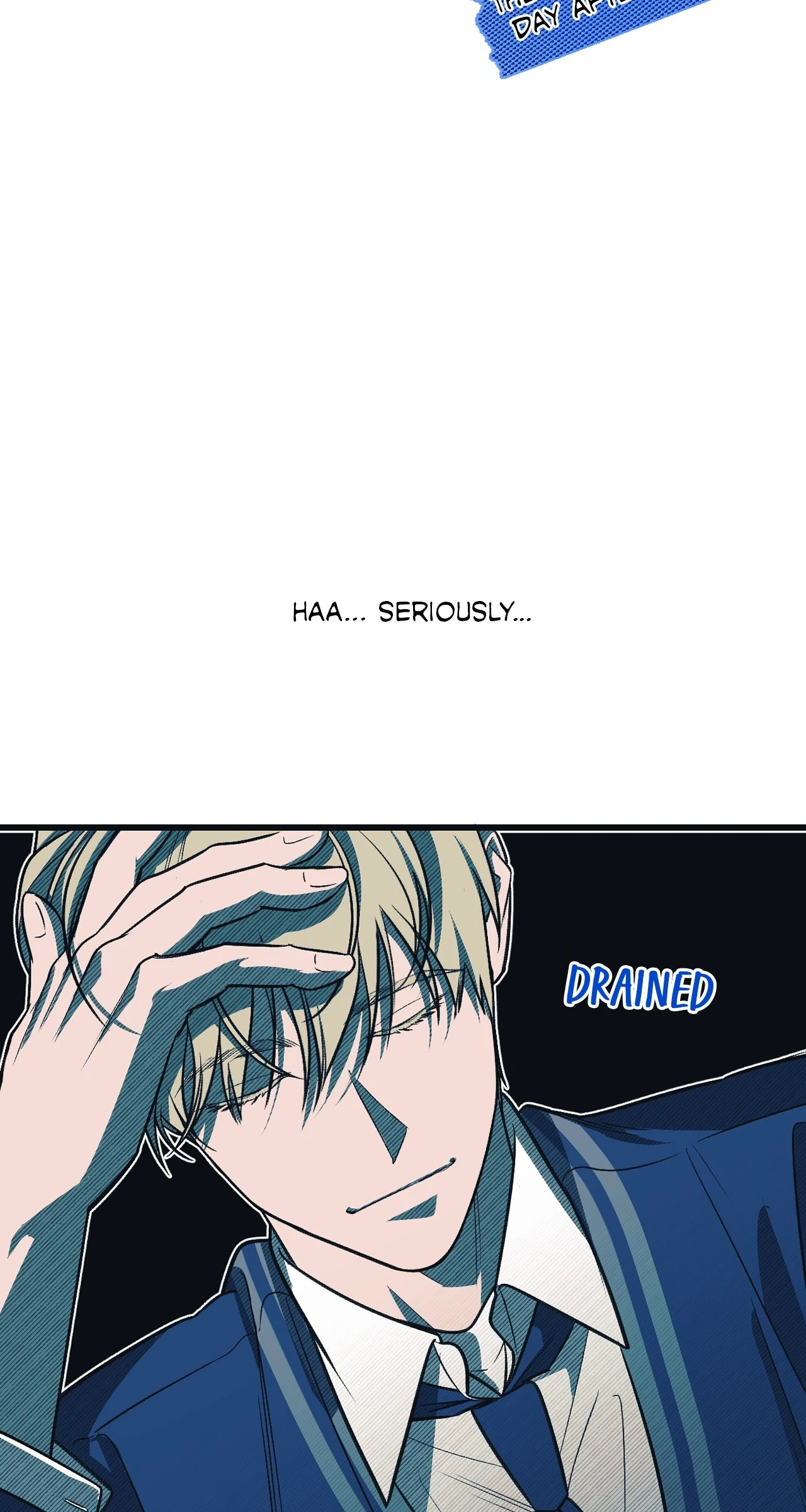 Monochrome Diary [Official] - Chapter 12 manhwa