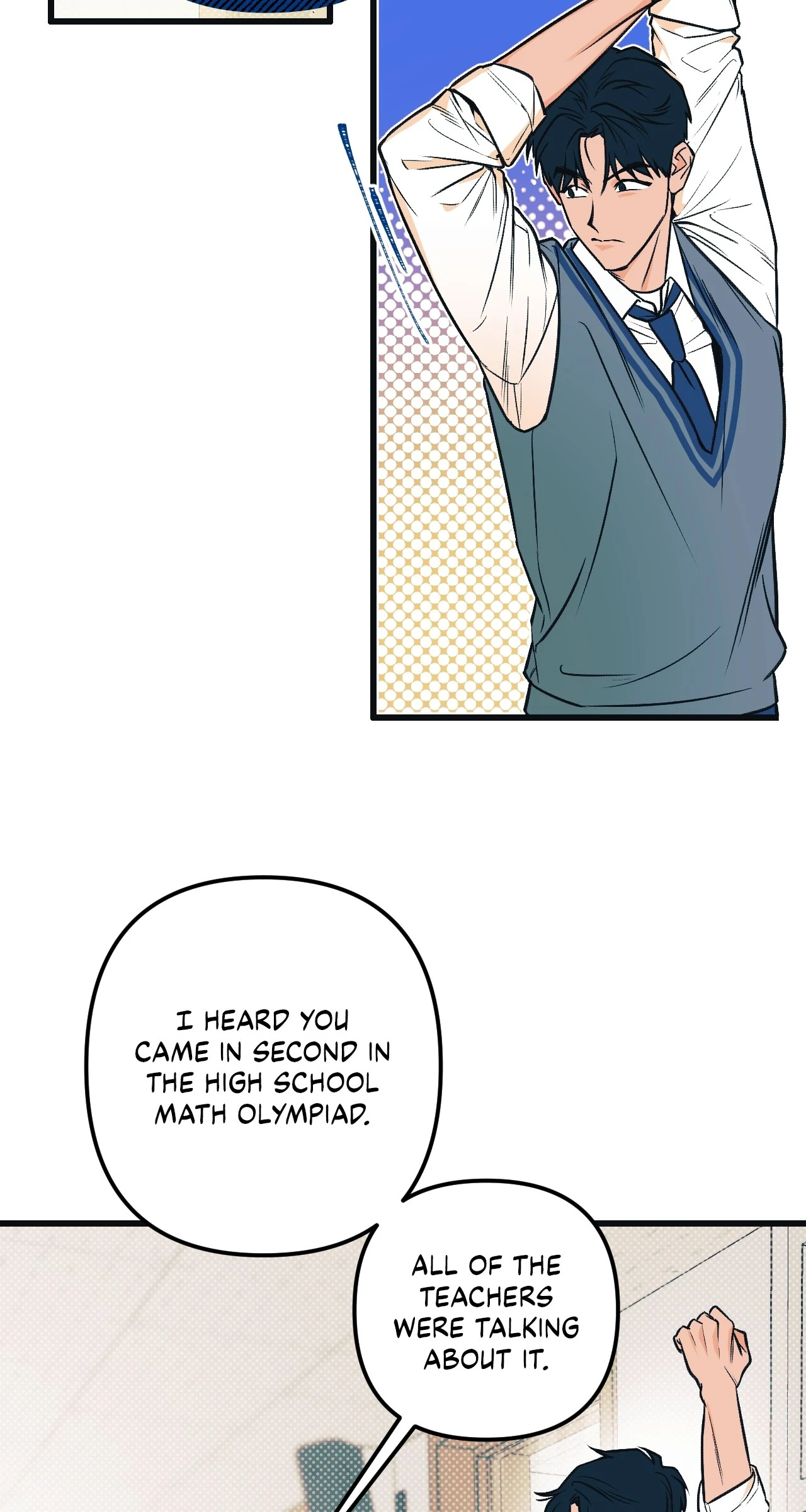 Monochrome Diary [Official] - Chapter 12 manhwa