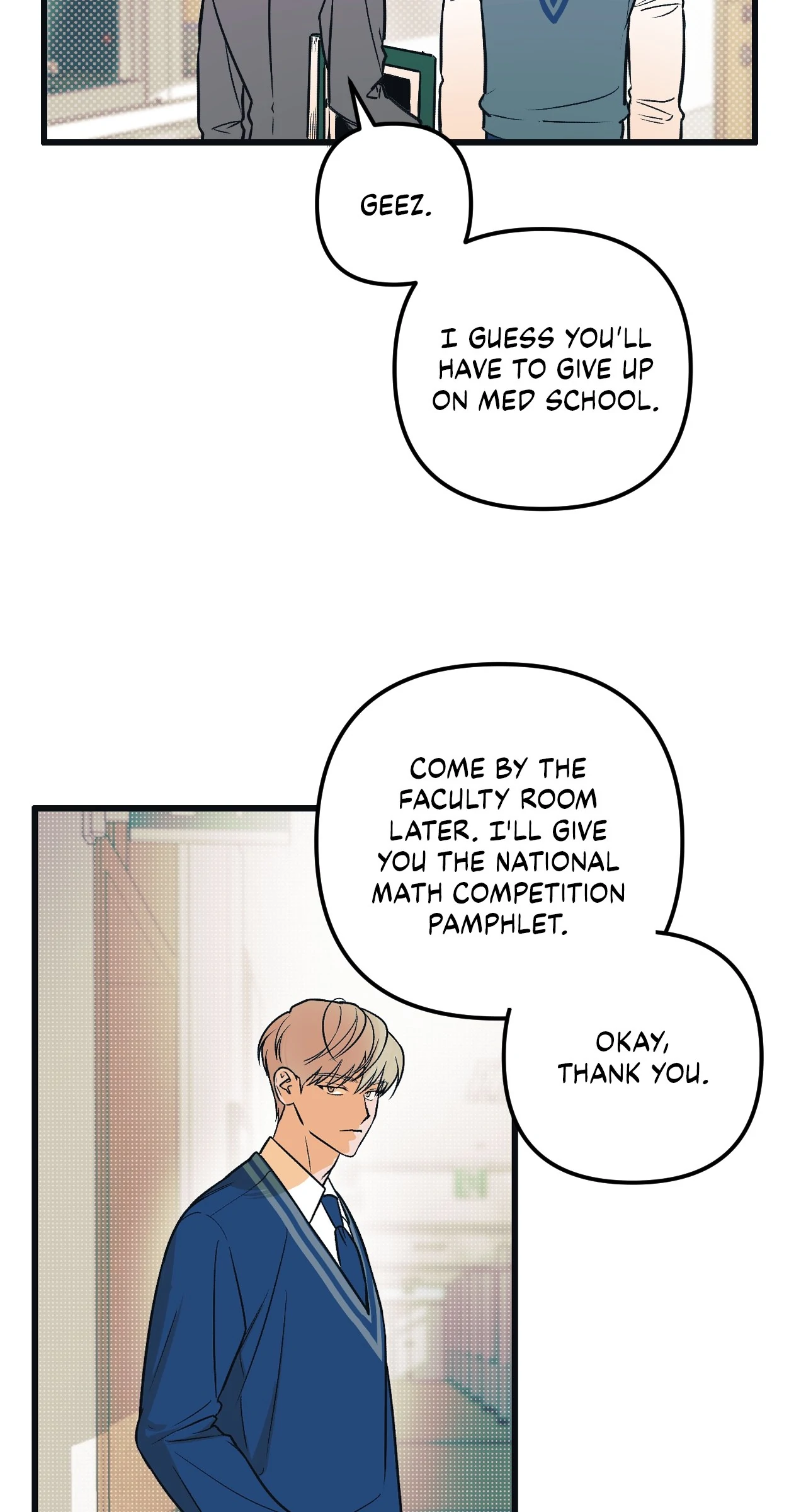 Monochrome Diary [Official] - Chapter 12 manhwa