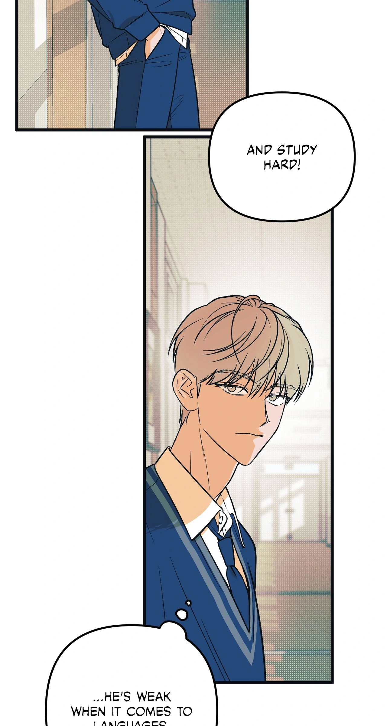 Monochrome Diary [Official] - Chapter 12 manhwa