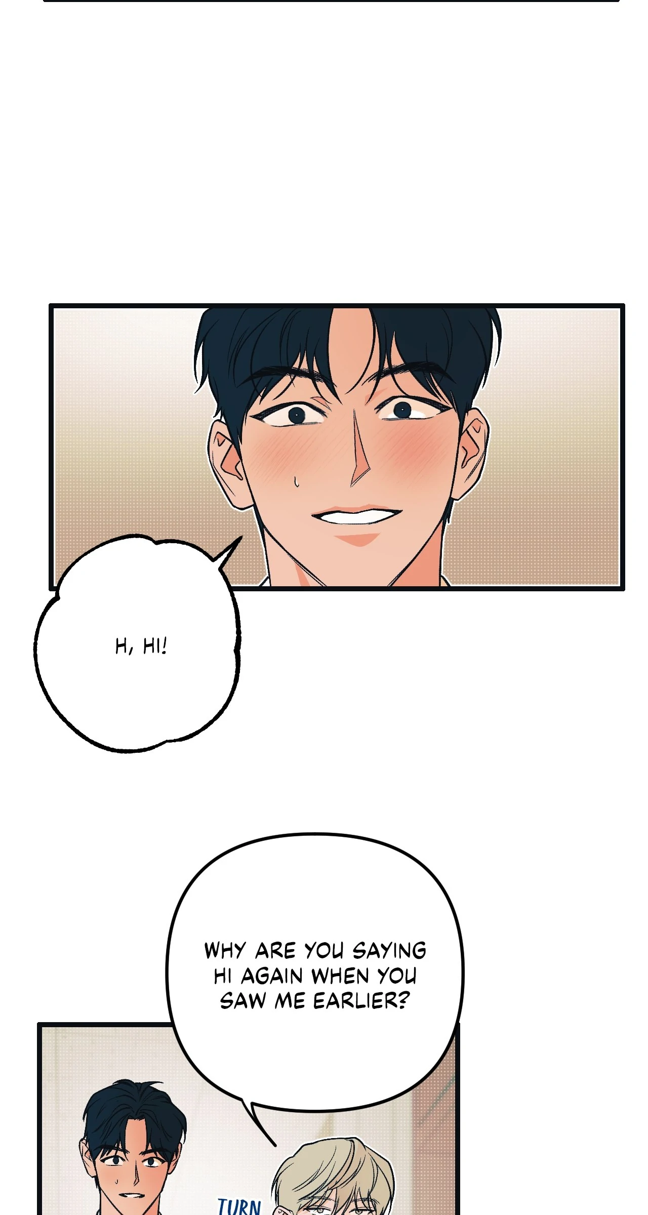 Monochrome Diary [Official] - Chapter 12 manhwa