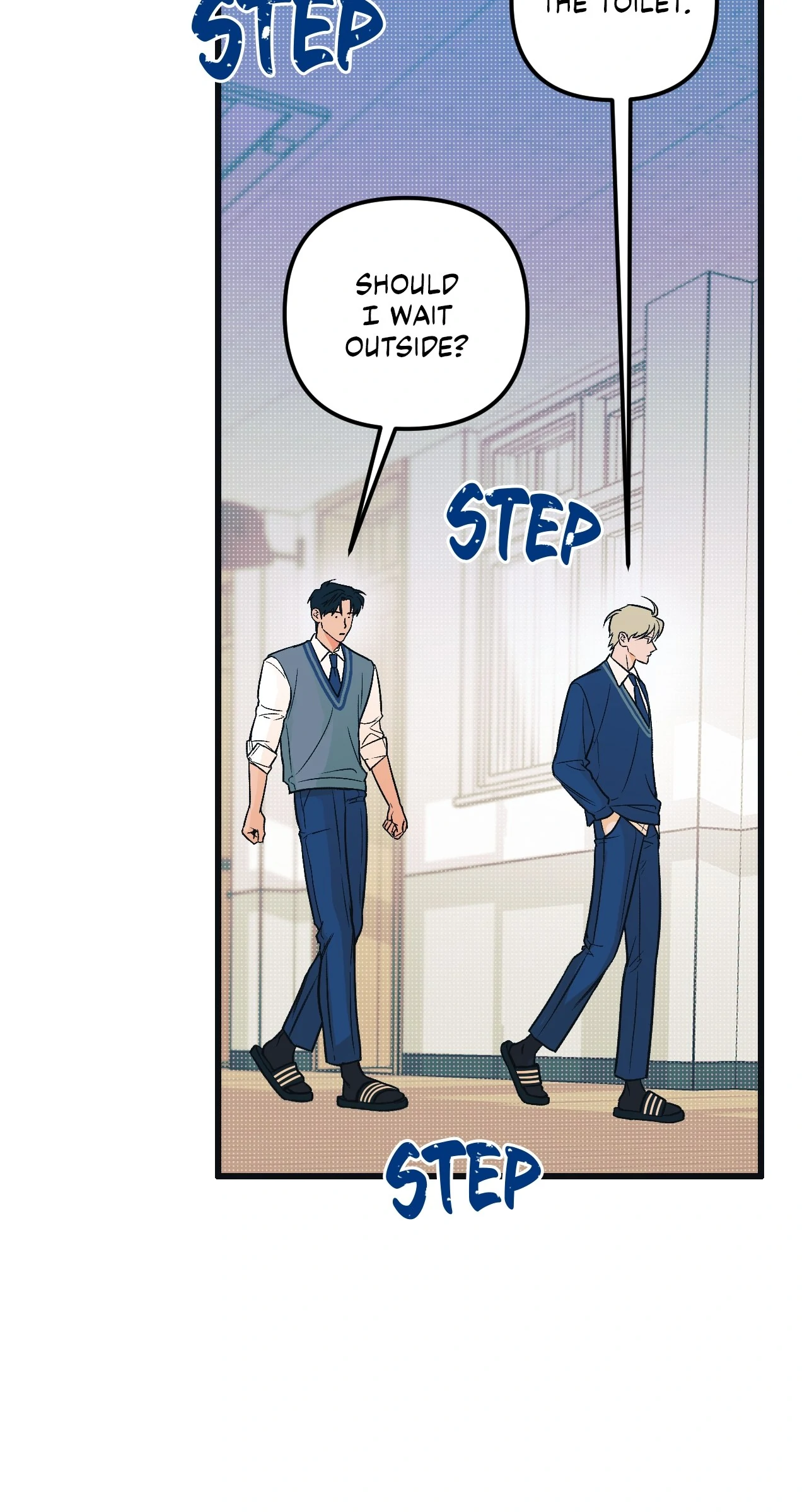 Monochrome Diary [Official] - Chapter 12 manhwa