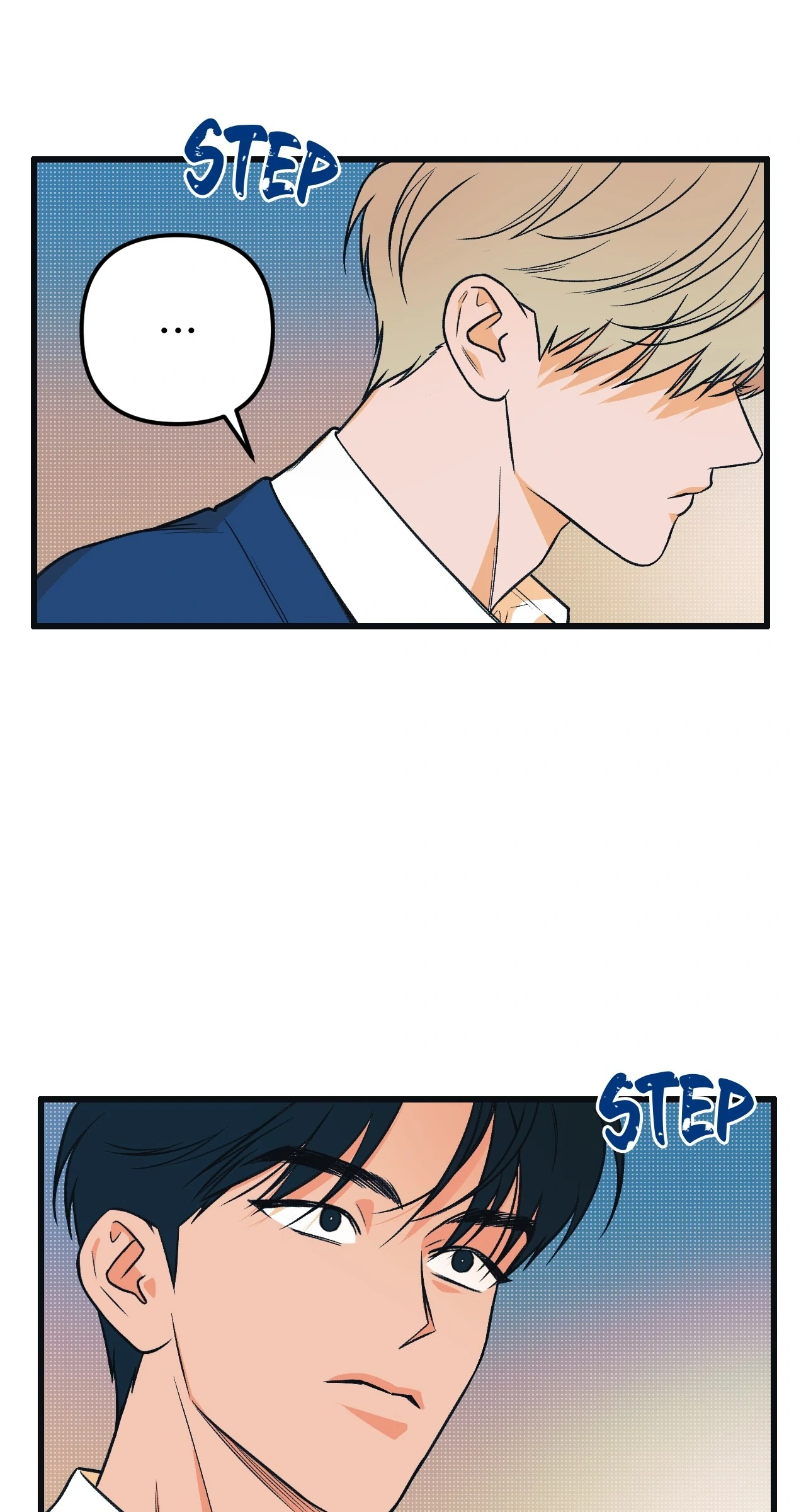 Monochrome Diary [Official] - Chapter 12 manhwa