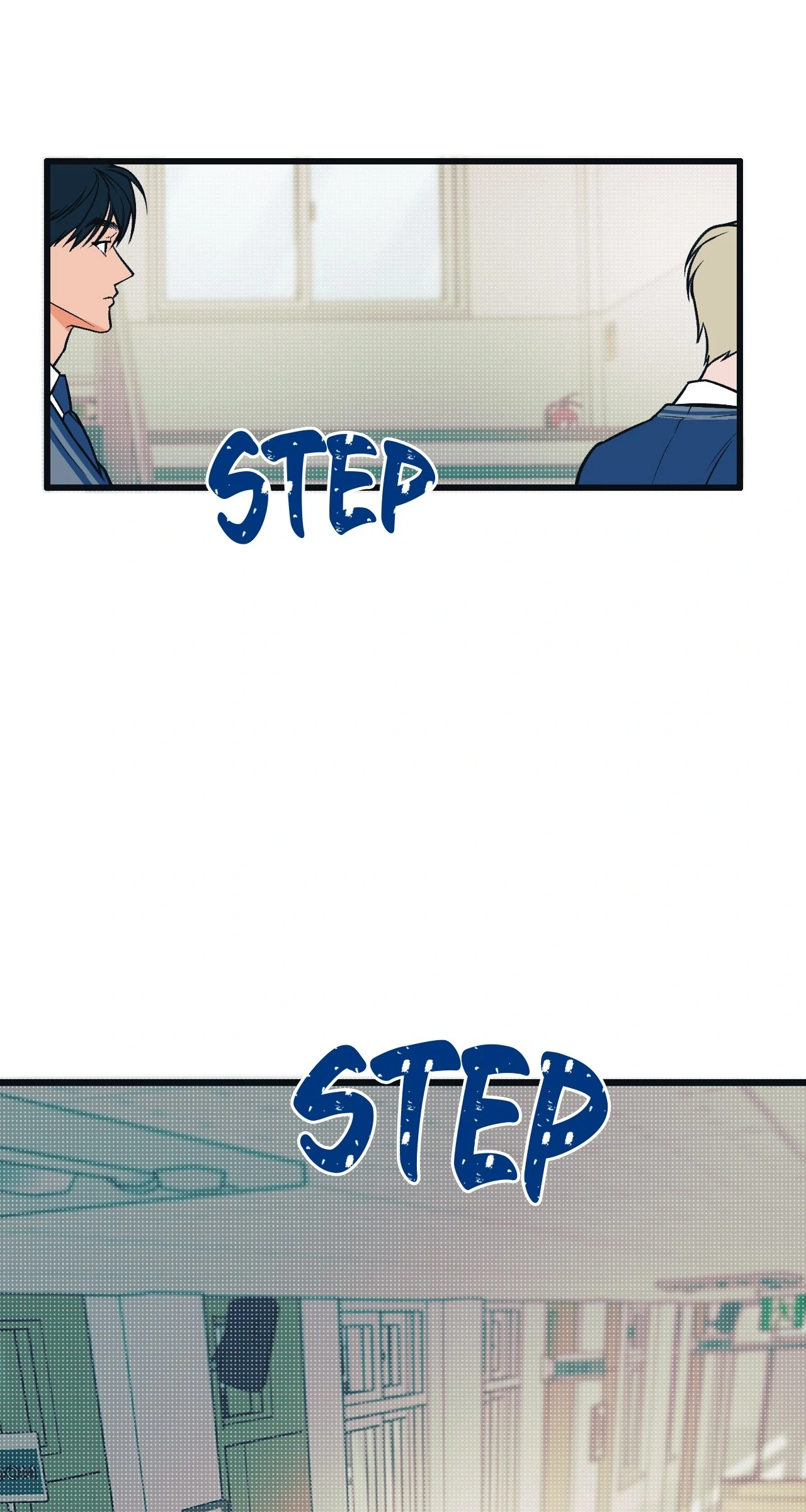 Monochrome Diary [Official] - Chapter 12 manhwa