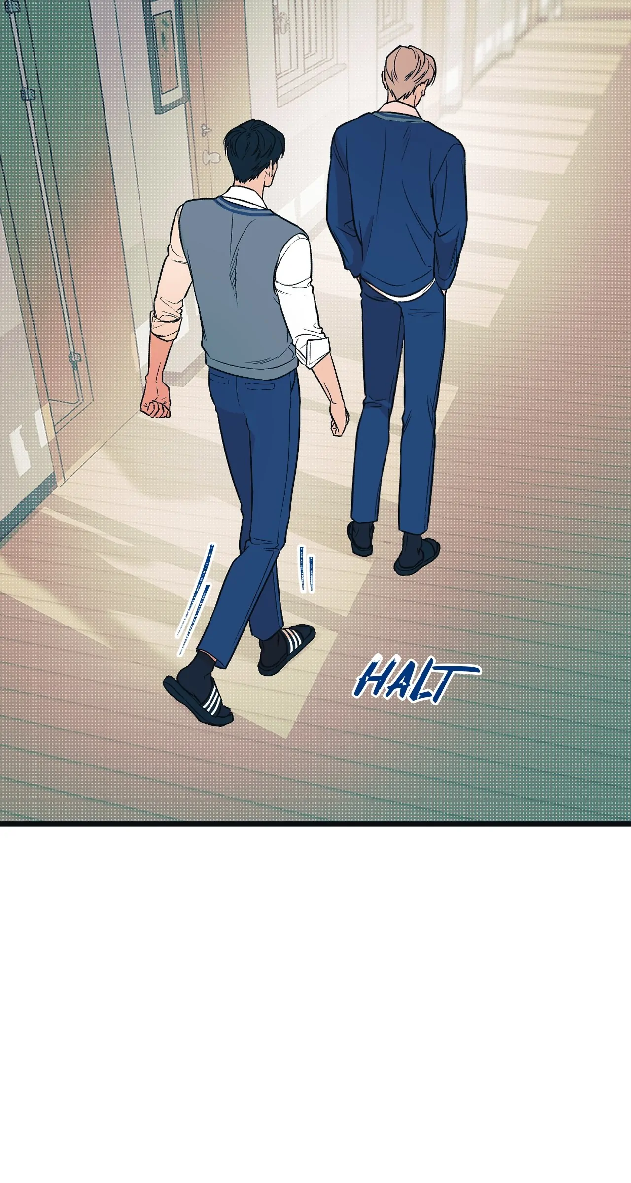 Monochrome Diary [Official] - Chapter 12 manhwa