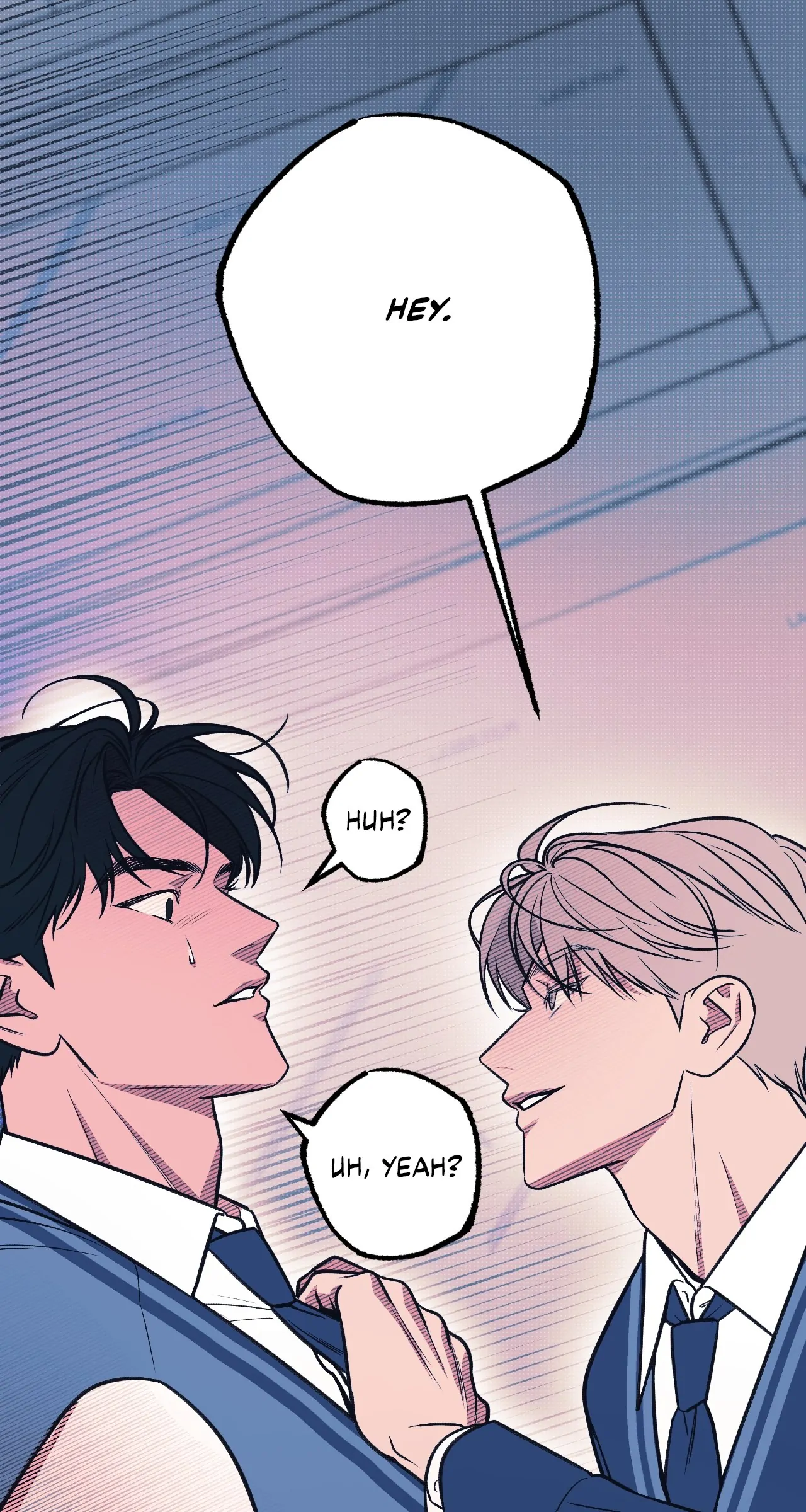 Monochrome Diary [Official] - Chapter 12 manhwa