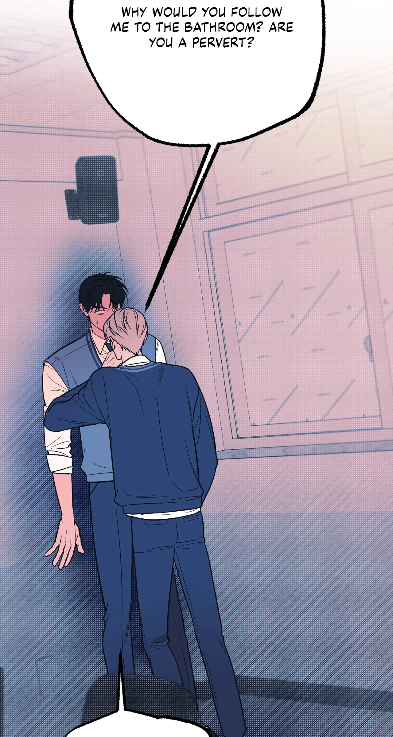 Monochrome Diary [Official] - Chapter 12 manhwa