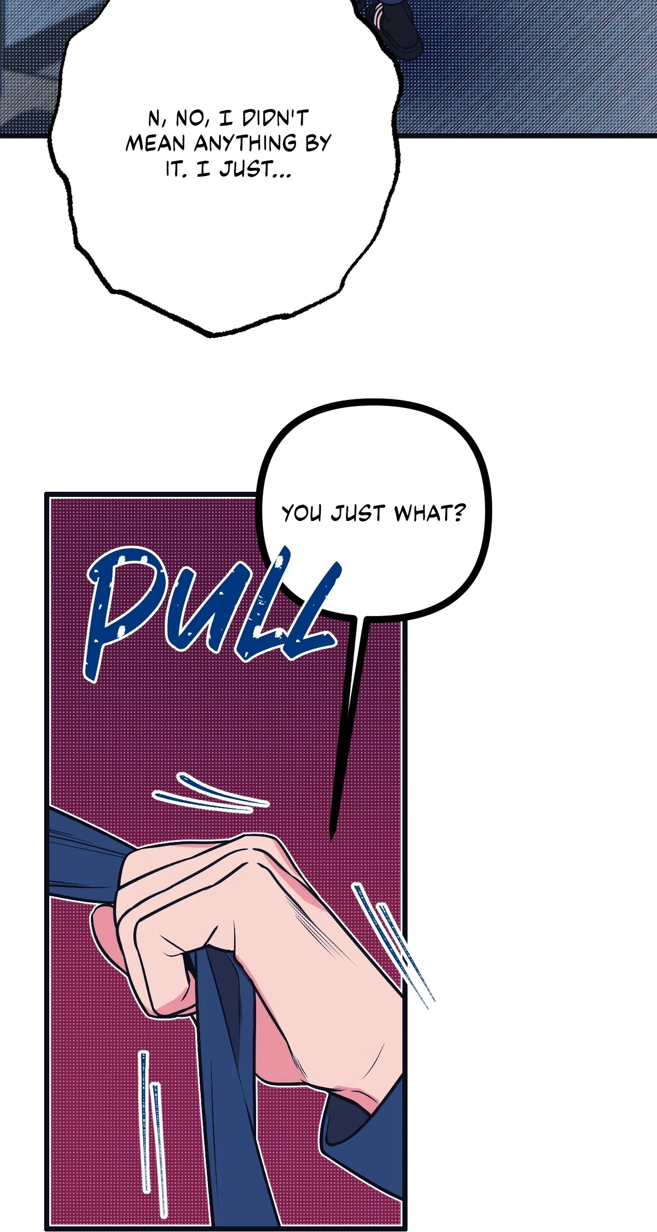 Monochrome Diary [Official] - Chapter 12 manhwa