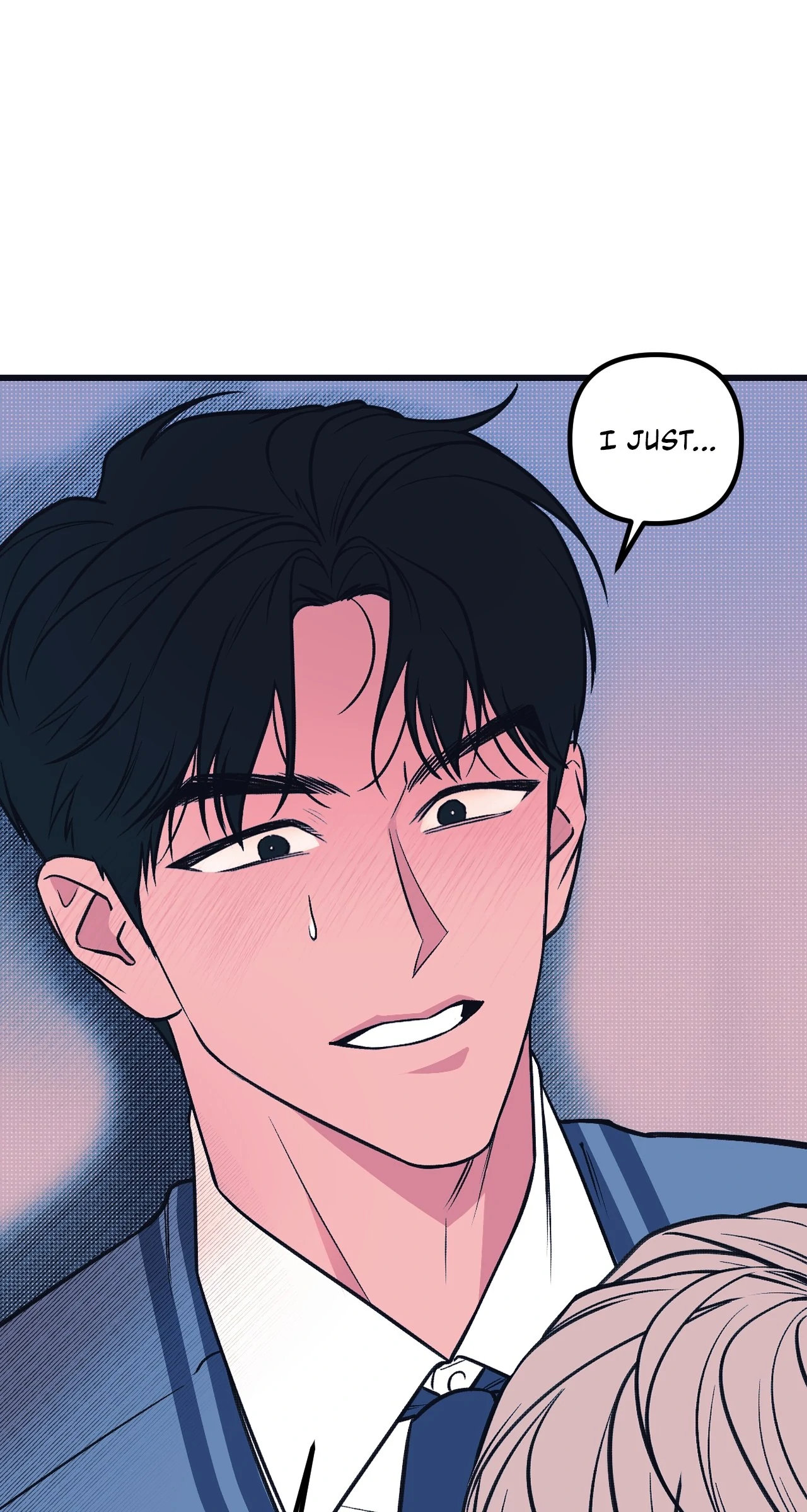 Monochrome Diary [Official] - Chapter 12 manhwa