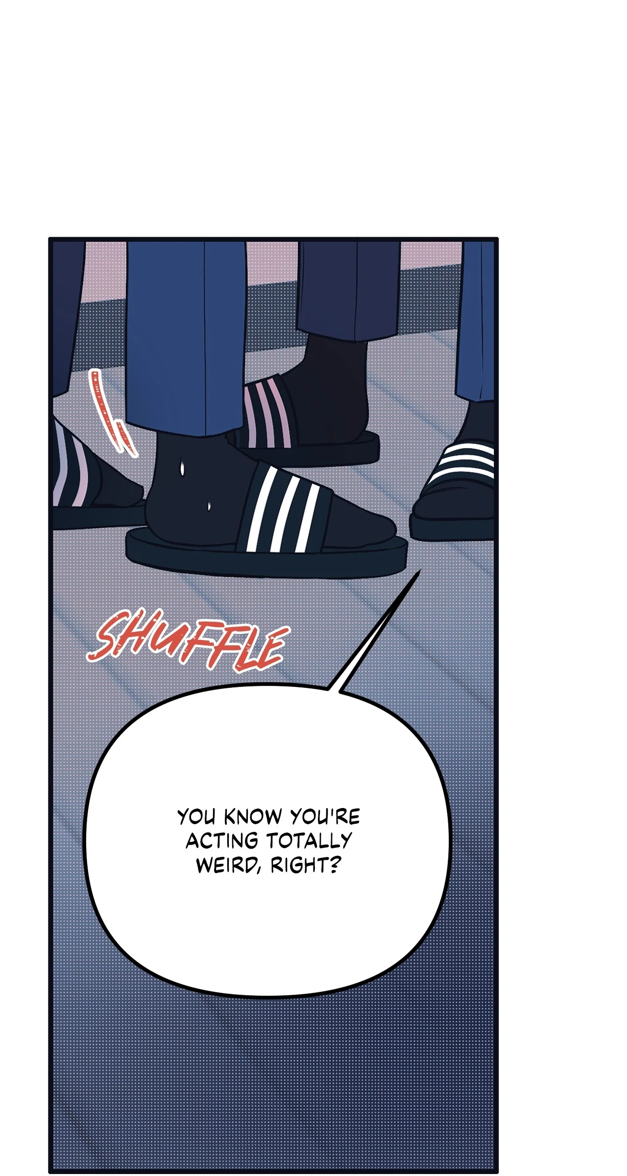 Monochrome Diary [Official] - Chapter 12 manhwa