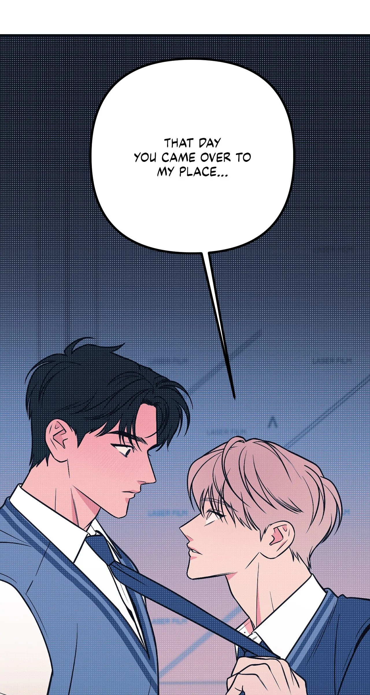 Monochrome Diary [Official] - Chapter 12 manhwa