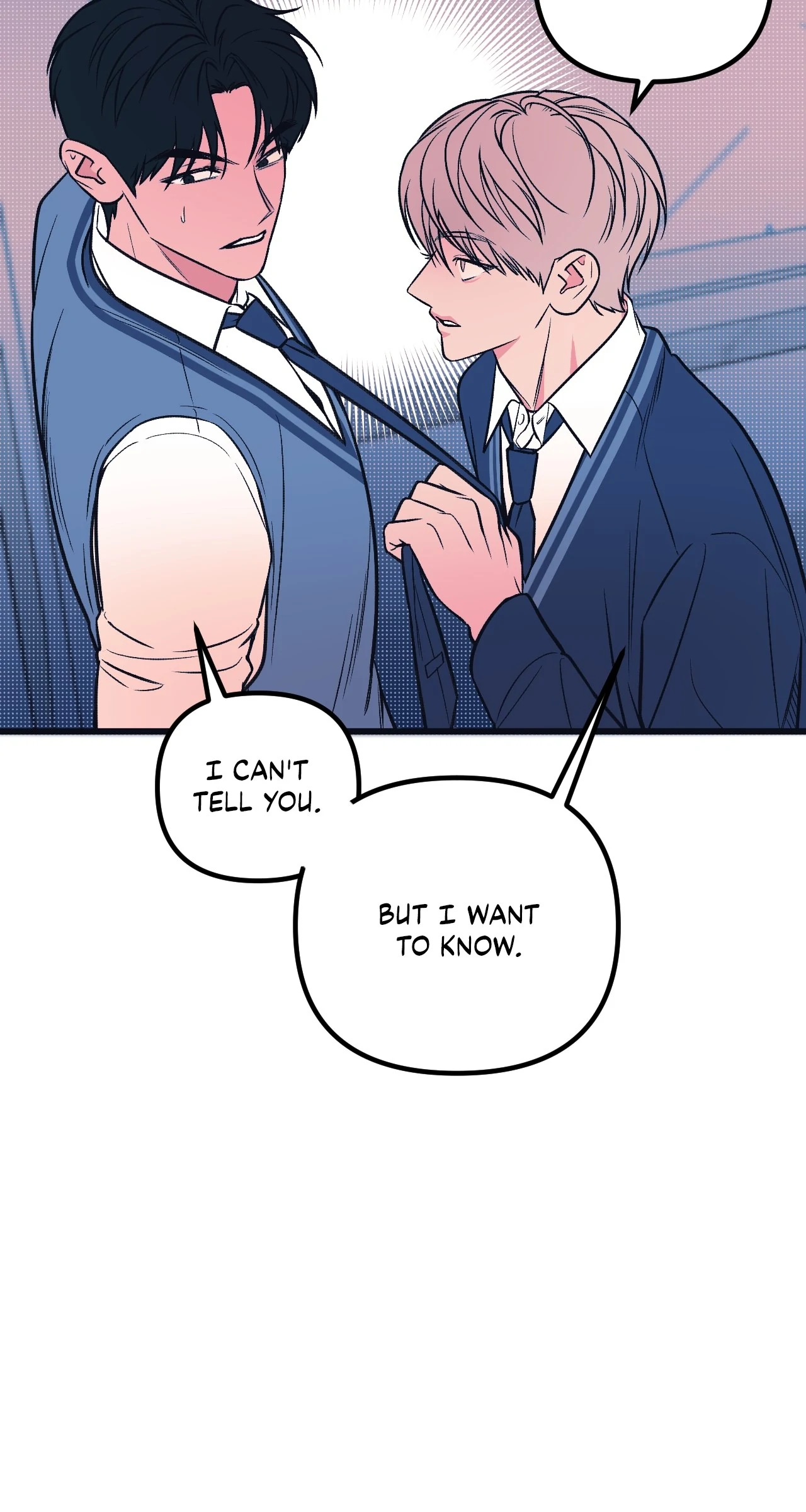 Monochrome Diary [Official] - Chapter 12 manhwa