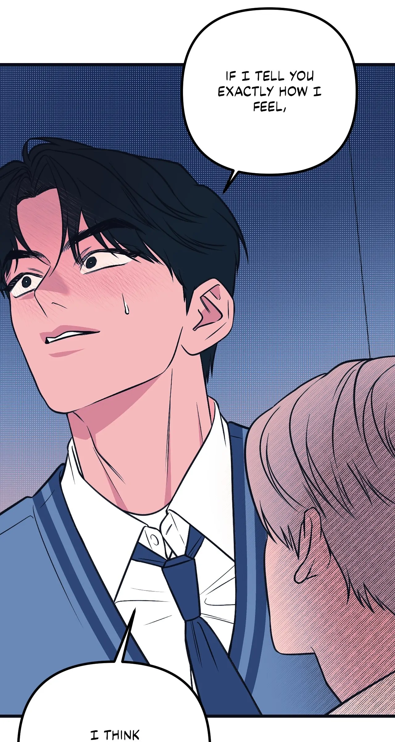 Monochrome Diary [Official] - Chapter 12 manhwa