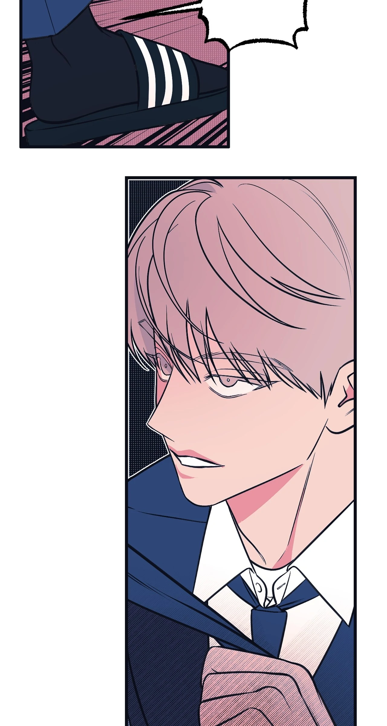 Monochrome Diary [Official] - Chapter 12 manhwa