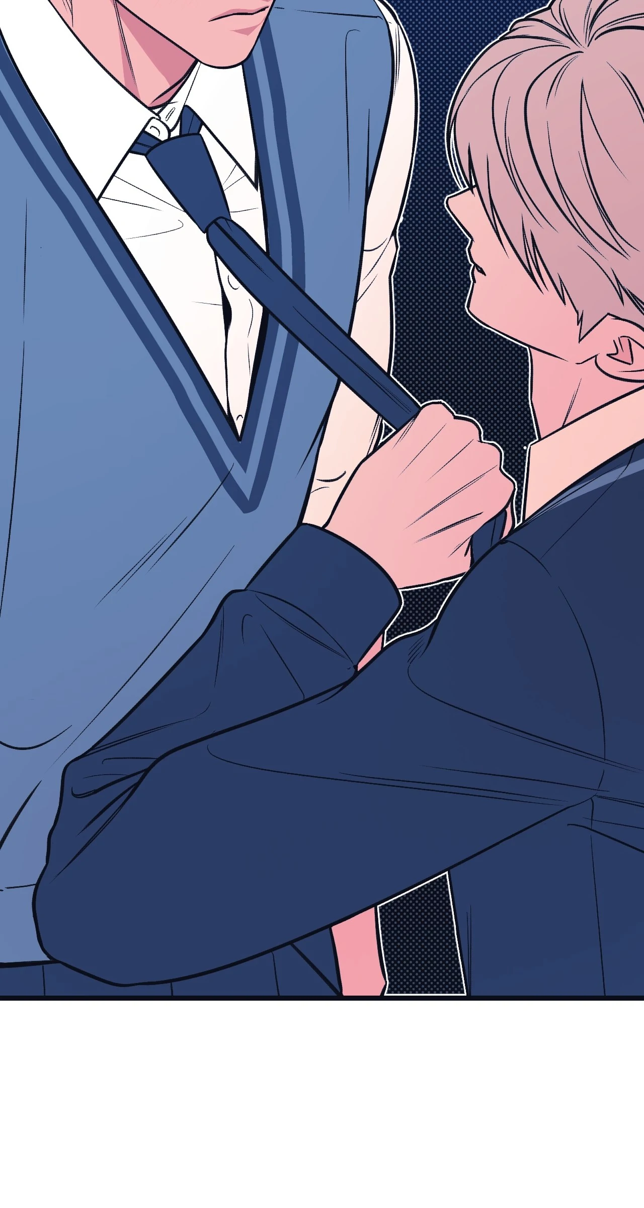 Monochrome Diary [Official] - Chapter 12 manhwa