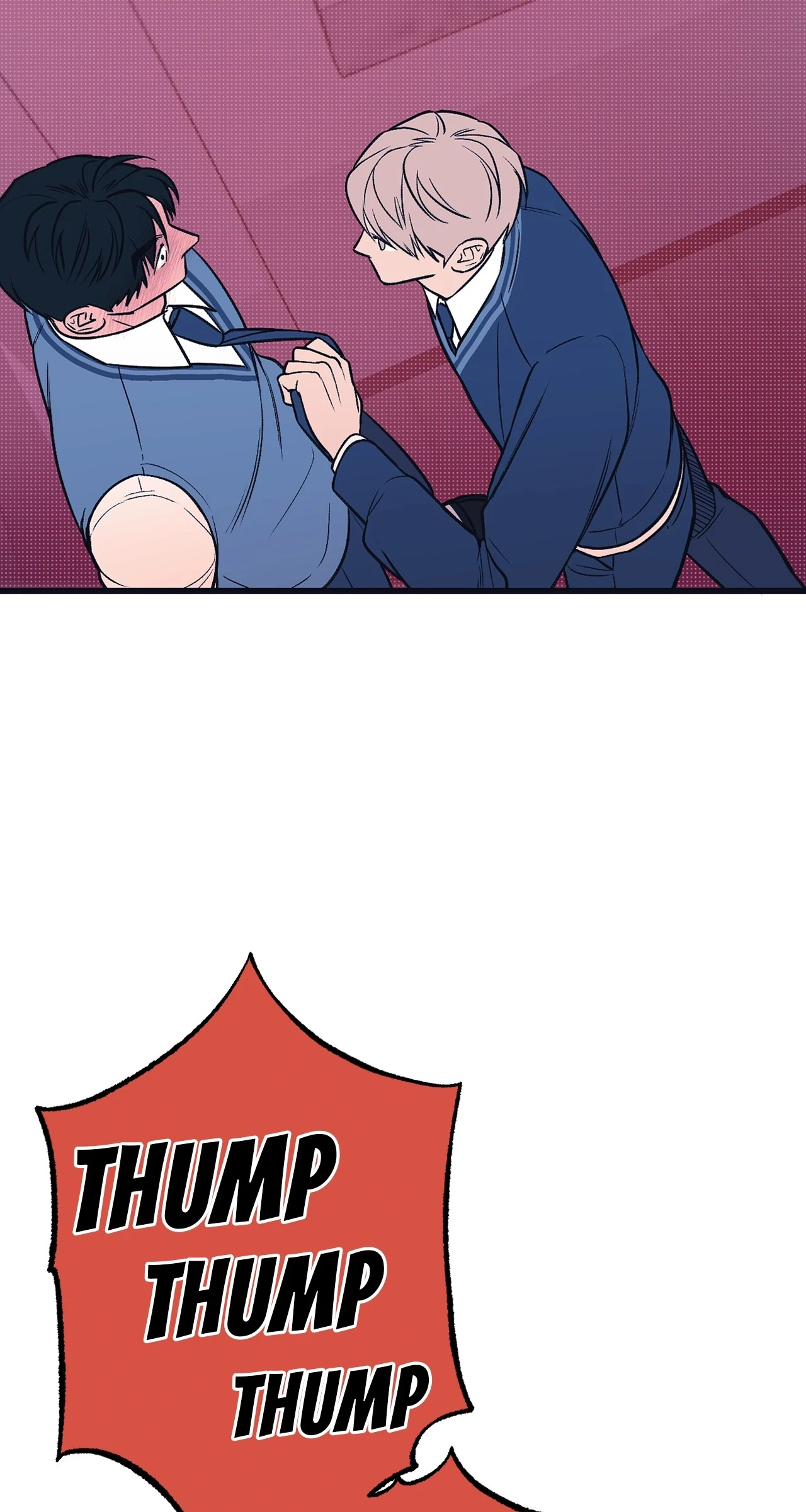 Monochrome Diary [Official] - Chapter 12 manhwa