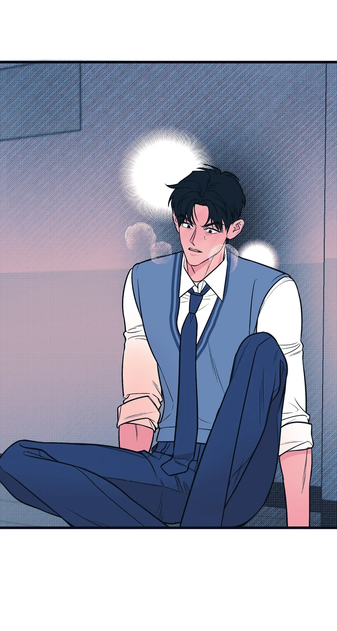 Monochrome Diary [Official] - Chapter 12 manhwa