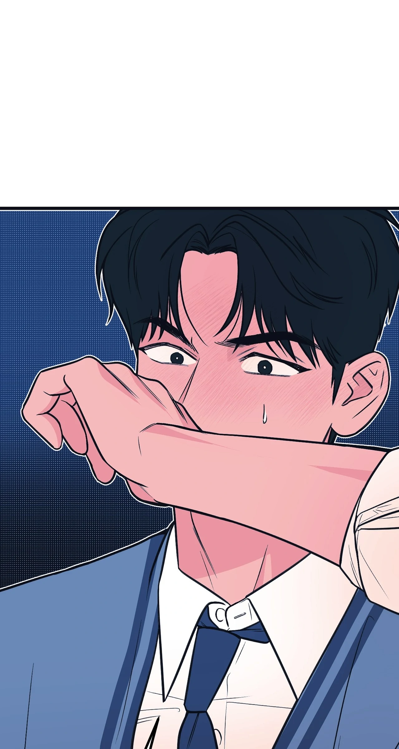 Monochrome Diary [Official] - Chapter 12 manhwa