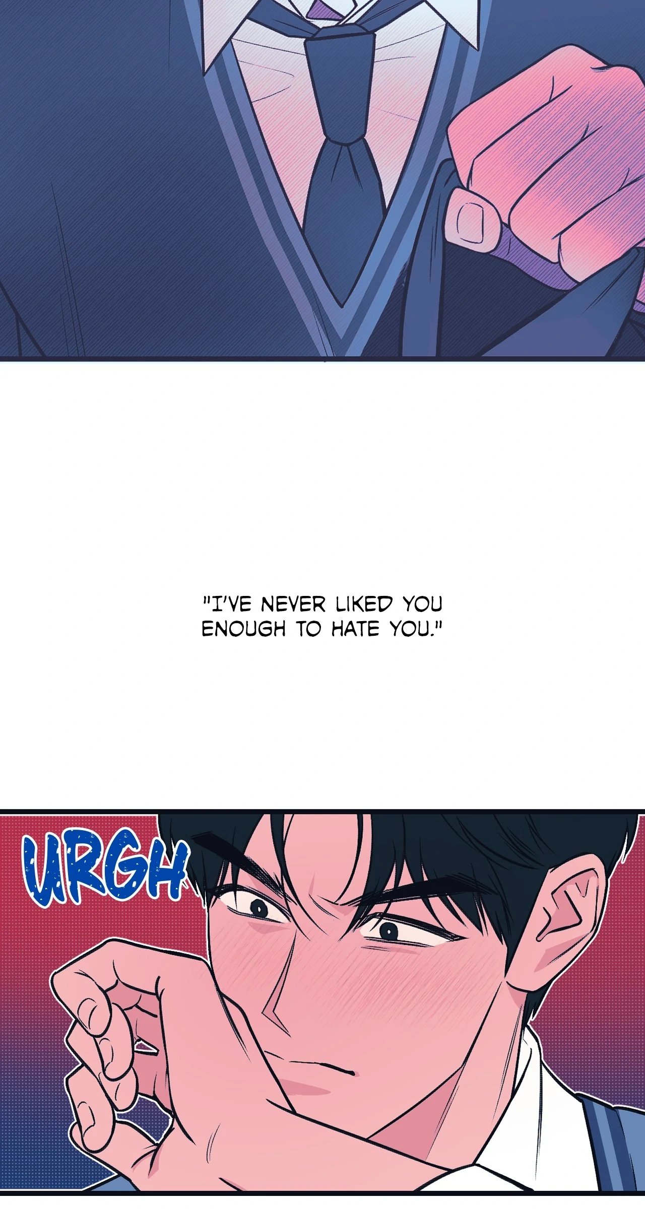 Monochrome Diary [Official] - Chapter 12 manhwa