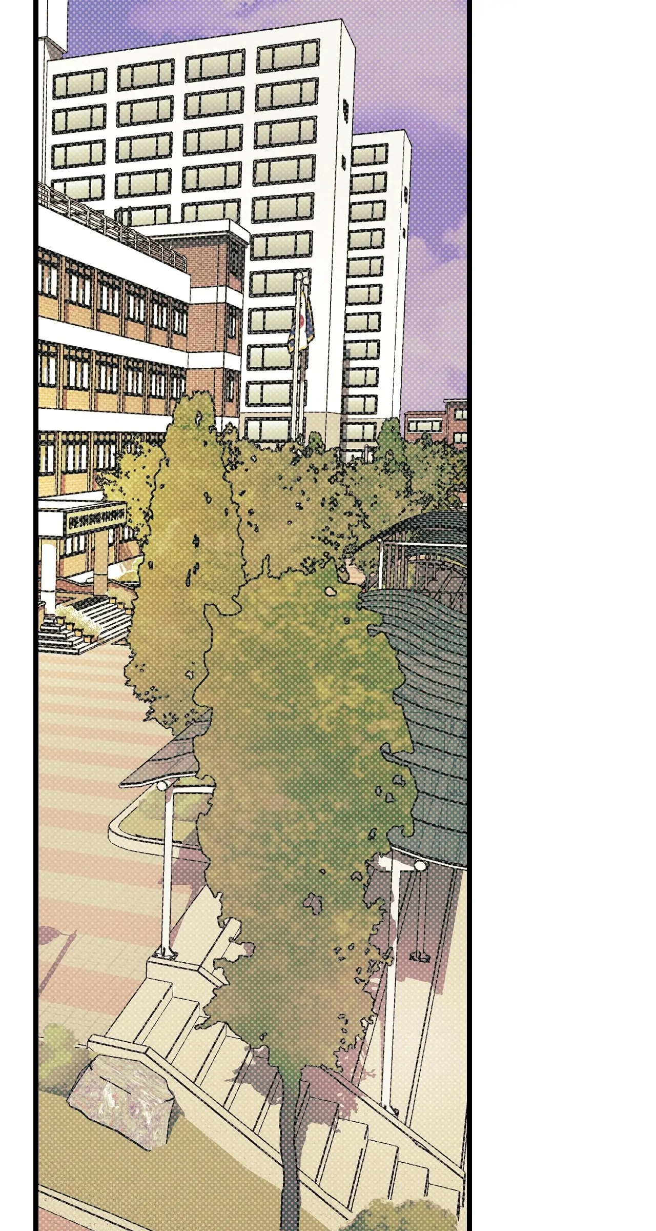 Monochrome Diary [Official] - Chapter 13 manhwa