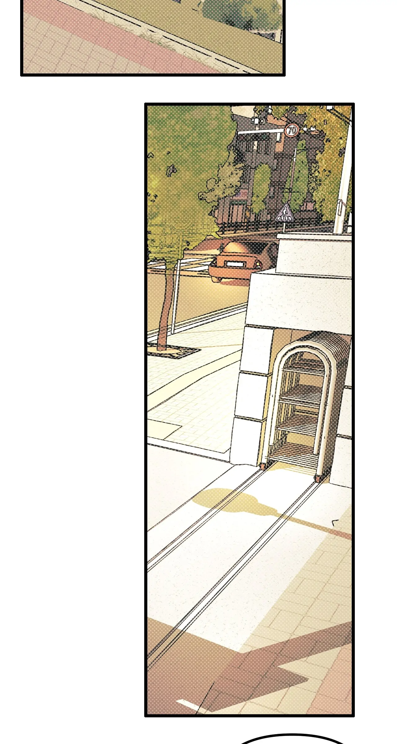 Monochrome Diary [Official] - Chapter 13 manhwa