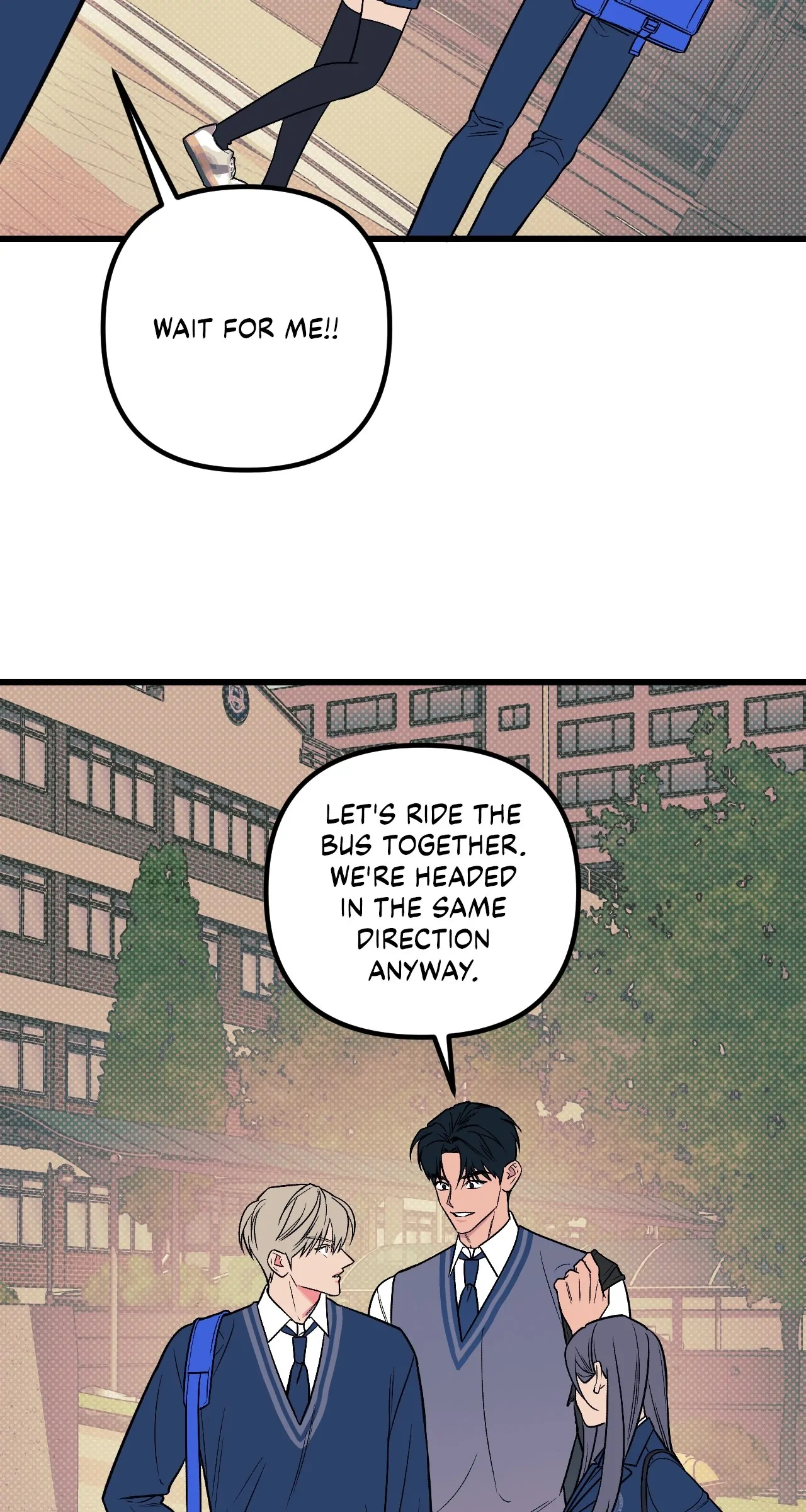 Monochrome Diary [Official] - Chapter 13 manhwa