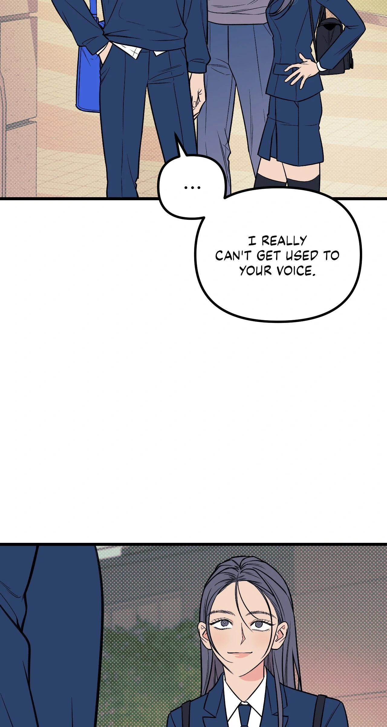 Monochrome Diary [Official] - Chapter 13 manhwa