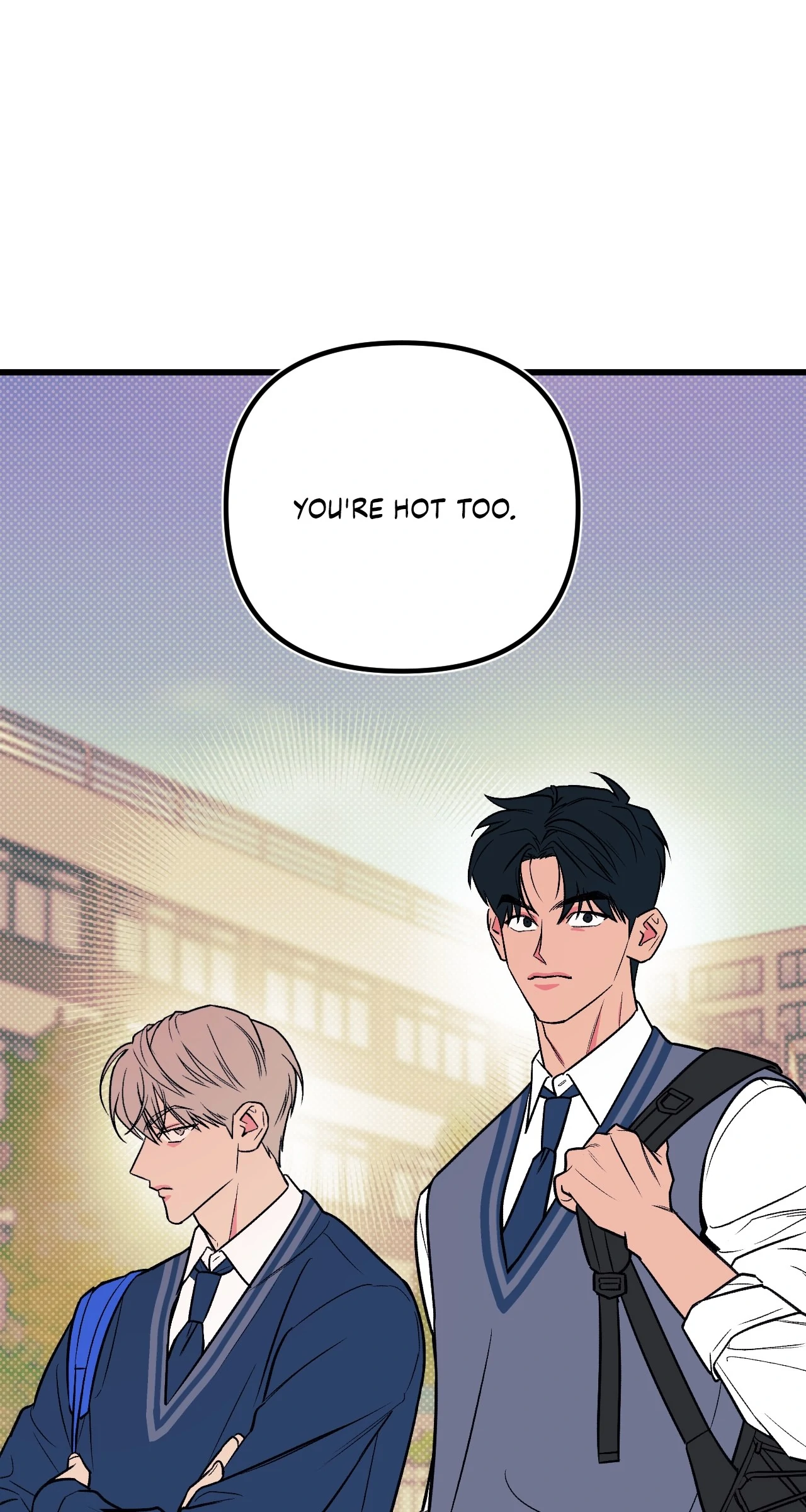 Monochrome Diary [Official] - Chapter 13 manhwa