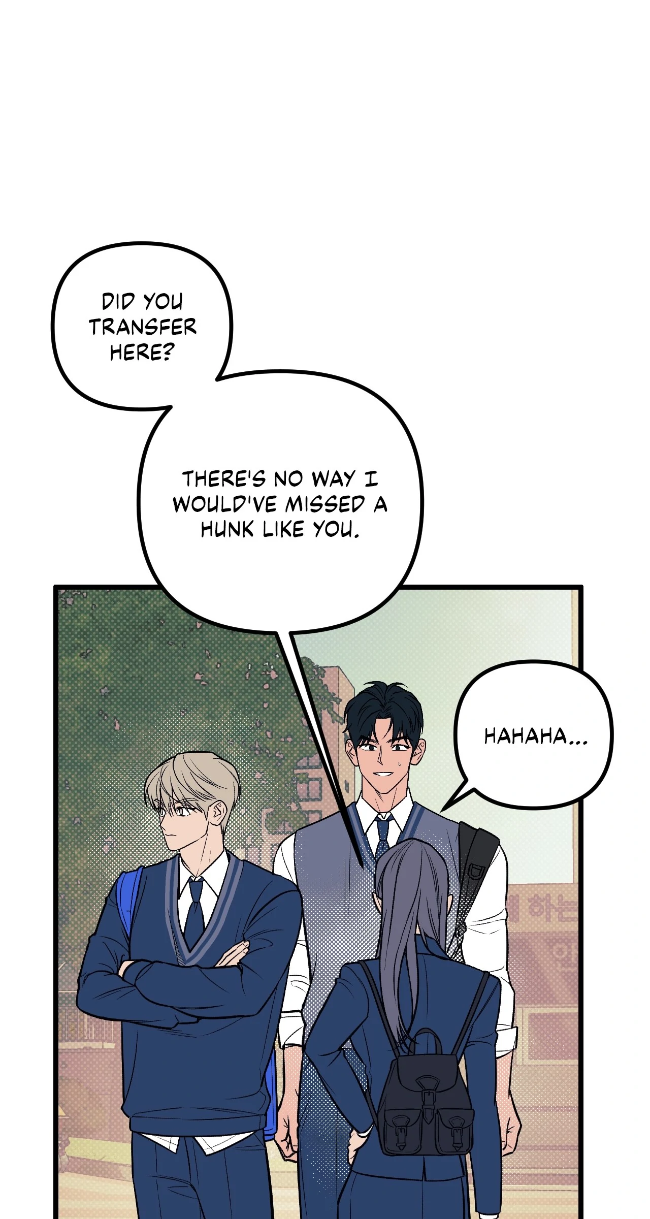 Monochrome Diary [Official] - Chapter 13 manhwa