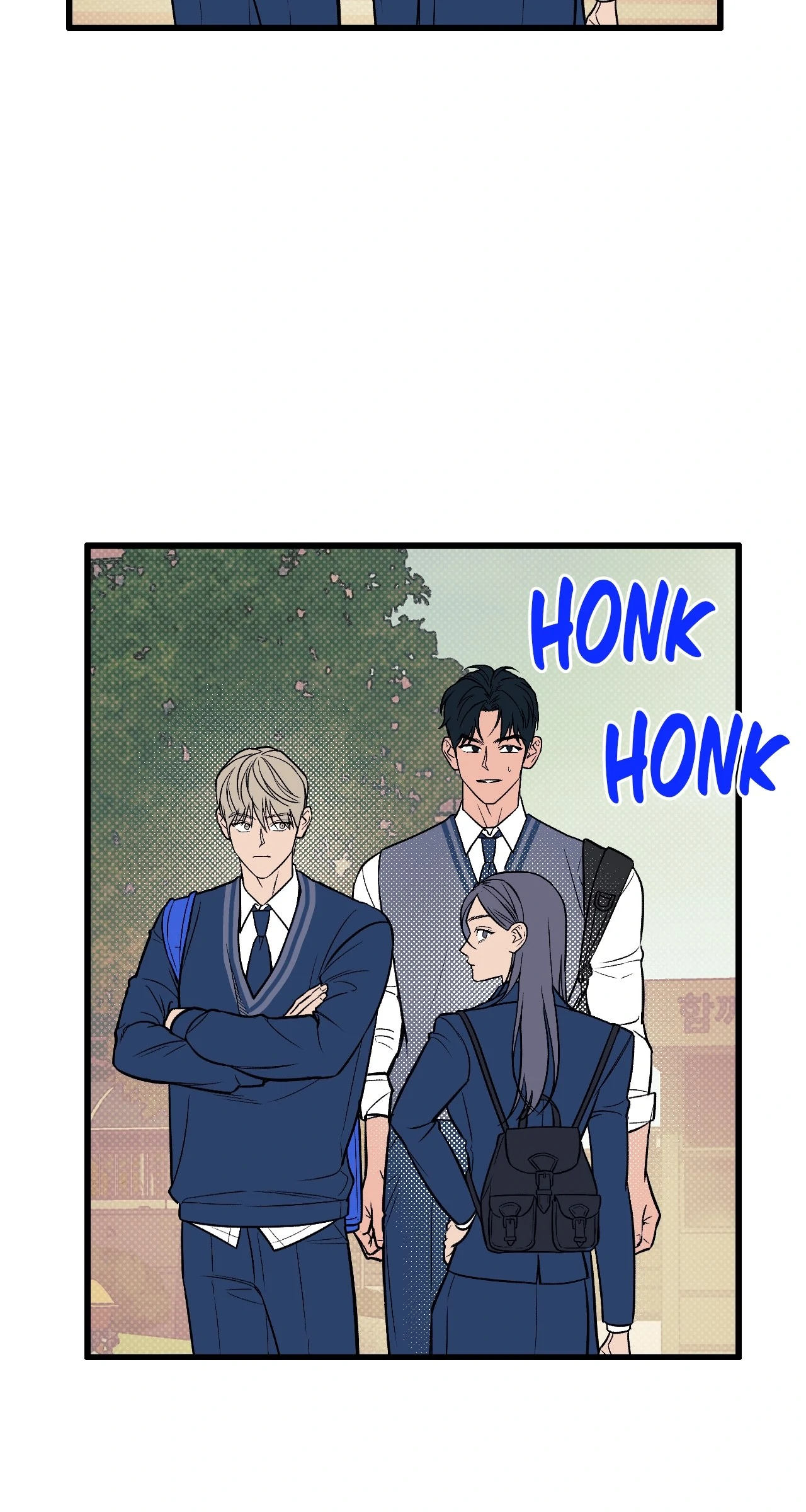 Monochrome Diary [Official] - Chapter 13 manhwa