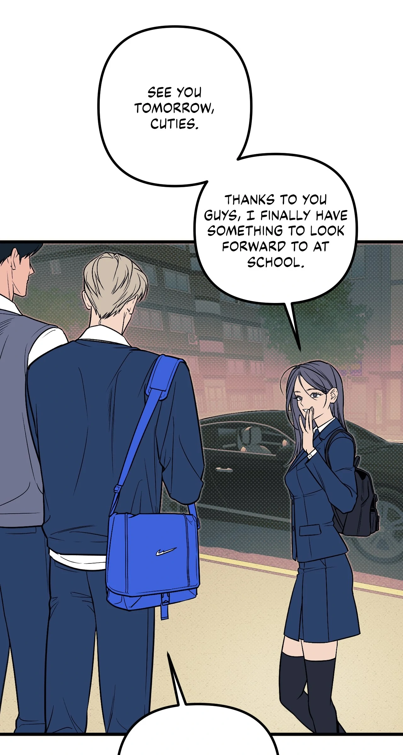 Monochrome Diary [Official] - Chapter 13 manhwa