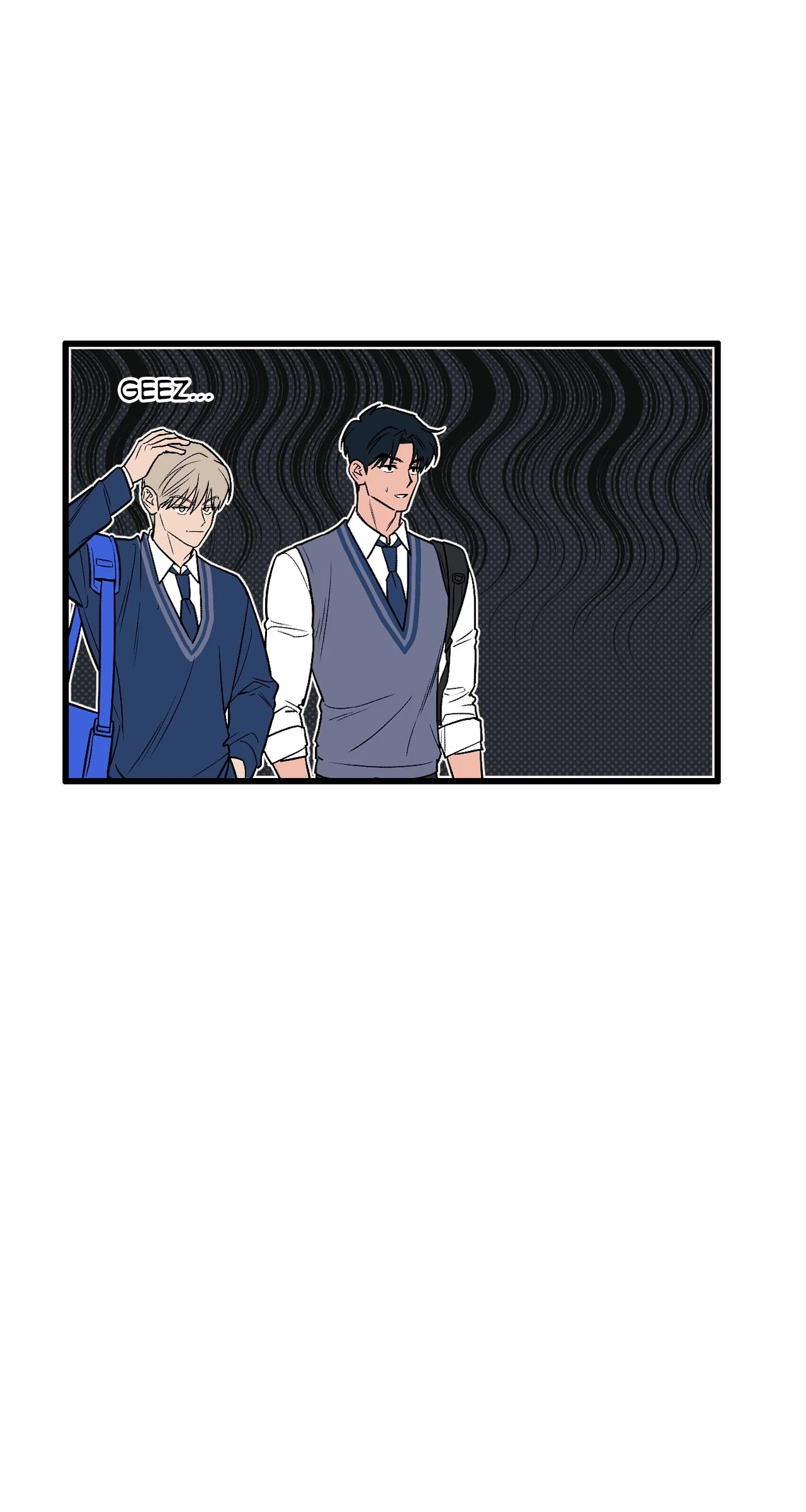 Monochrome Diary [Official] - Chapter 13 manhwa