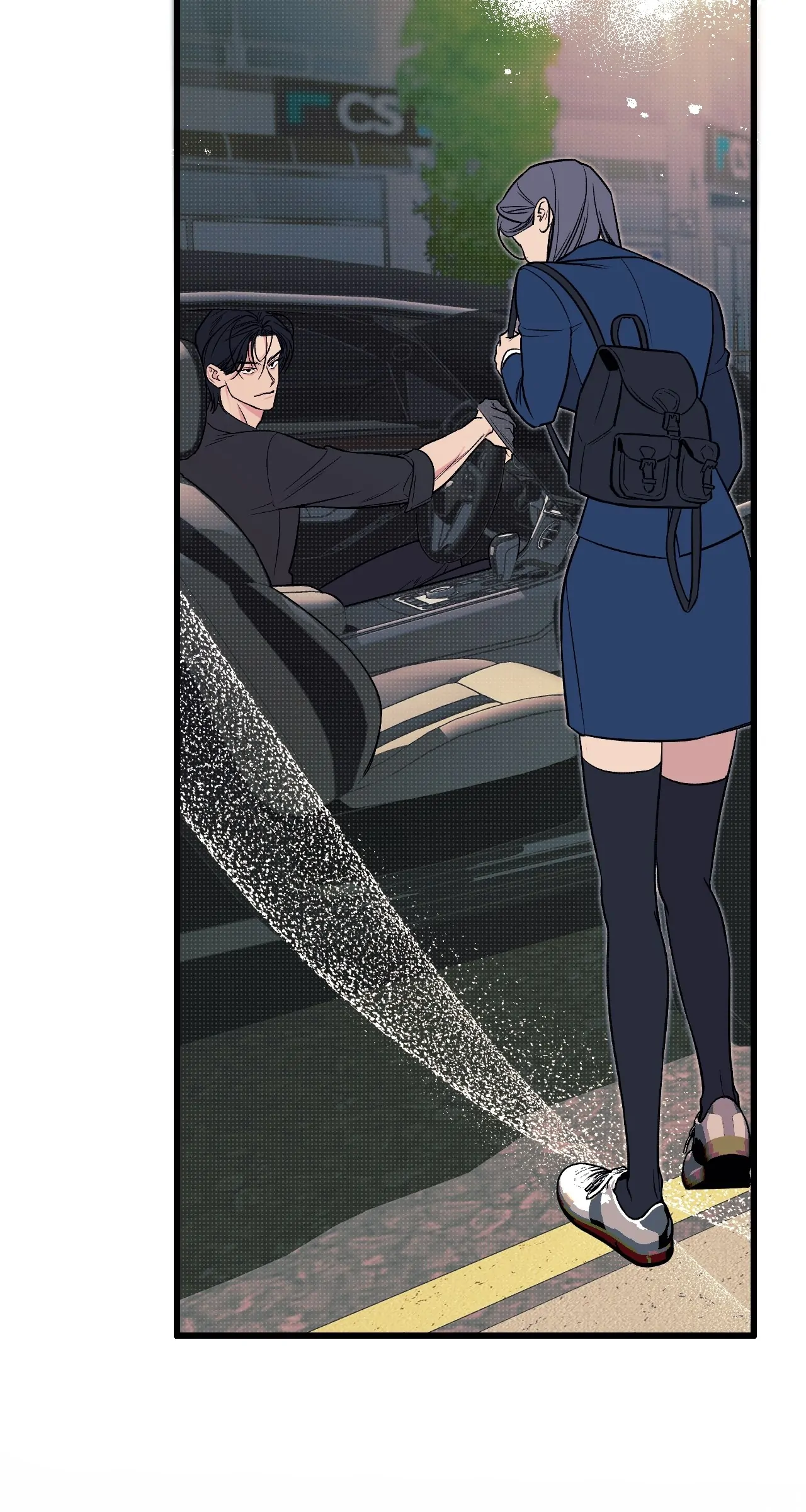 Monochrome Diary [Official] - Chapter 13 manhwa