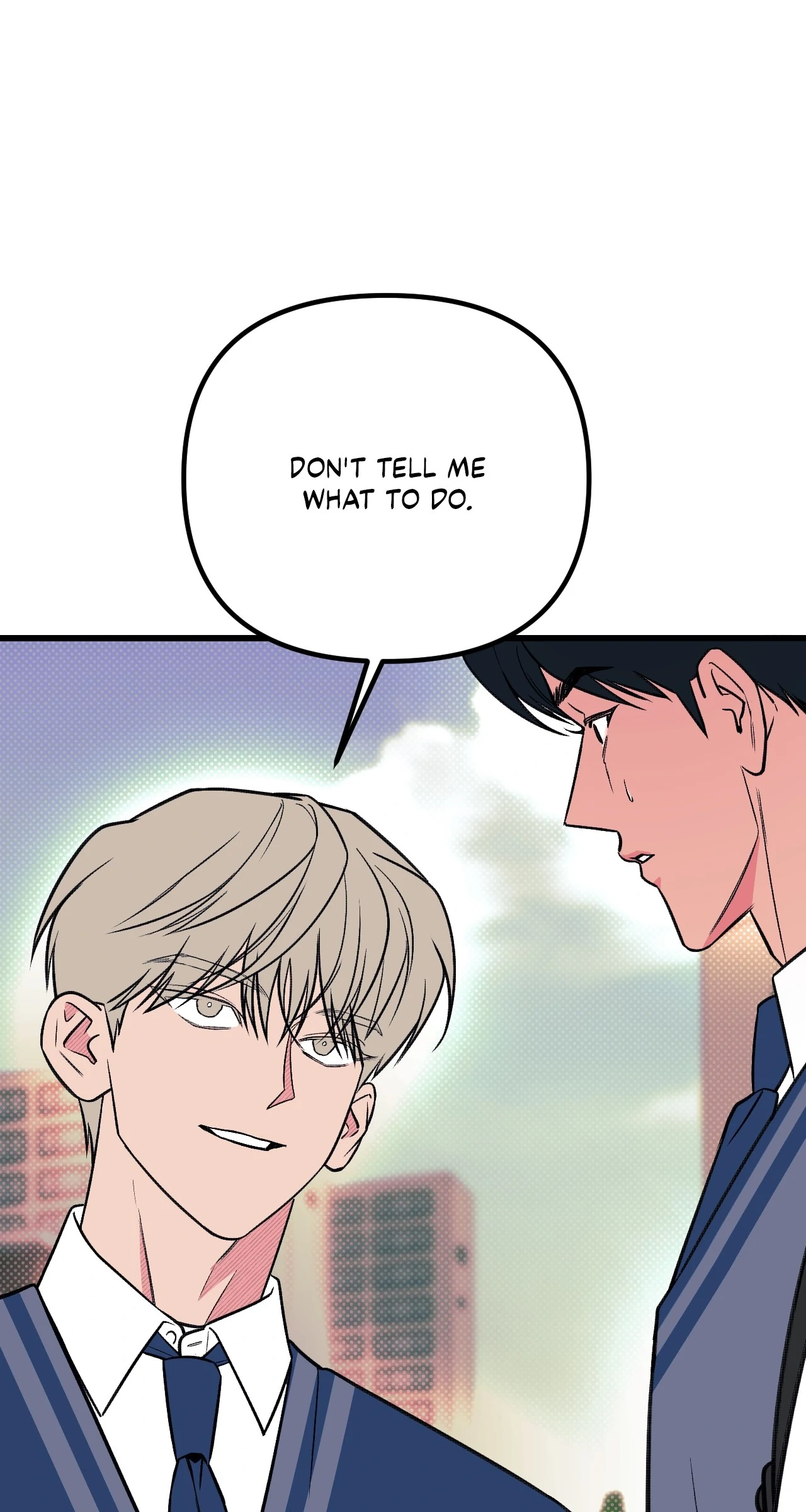 Monochrome Diary [Official] - Chapter 13 manhwa