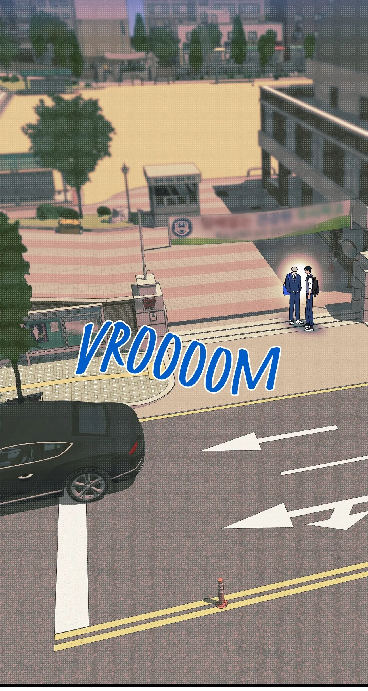 Monochrome Diary [Official] - Chapter 13 manhwa