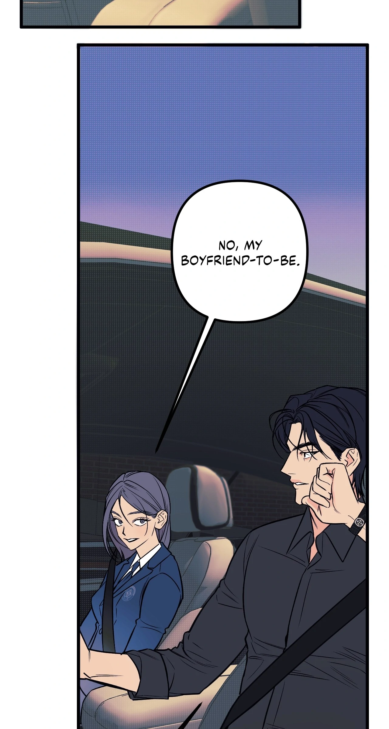 Monochrome Diary [Official] - Chapter 13 manhwa