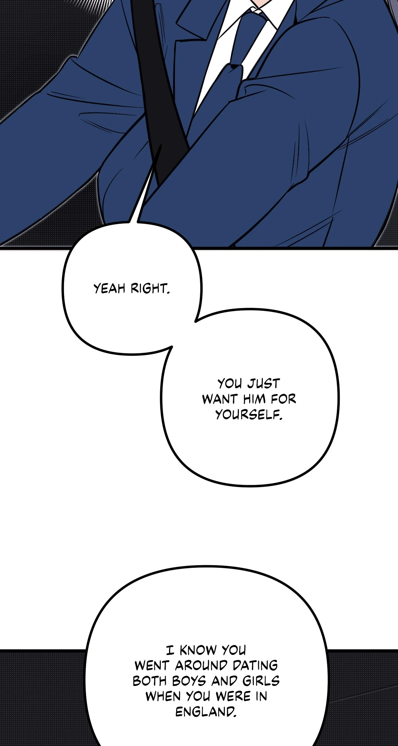 Monochrome Diary [Official] - Chapter 13 manhwa