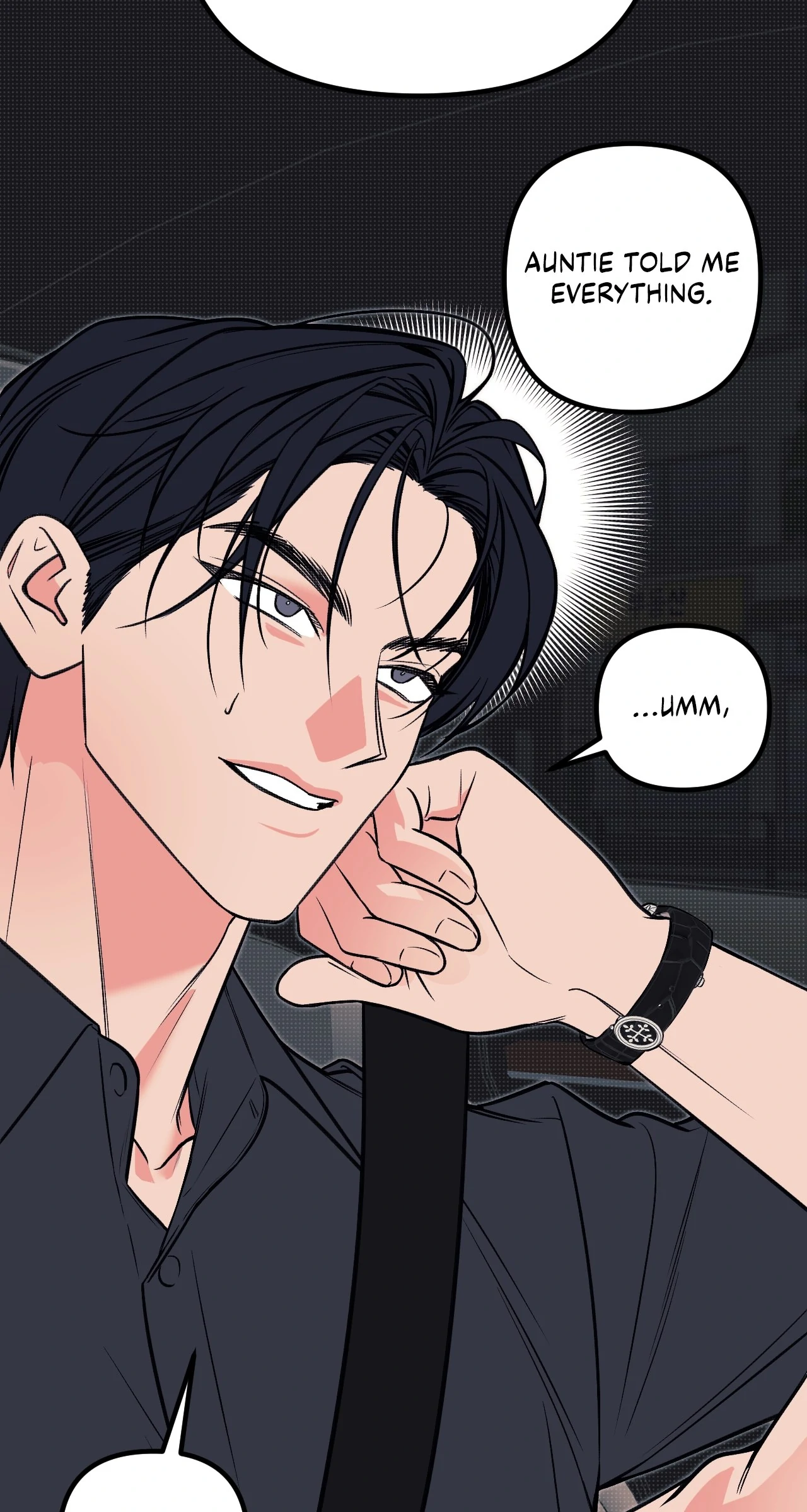 Monochrome Diary [Official] - Chapter 13 manhwa