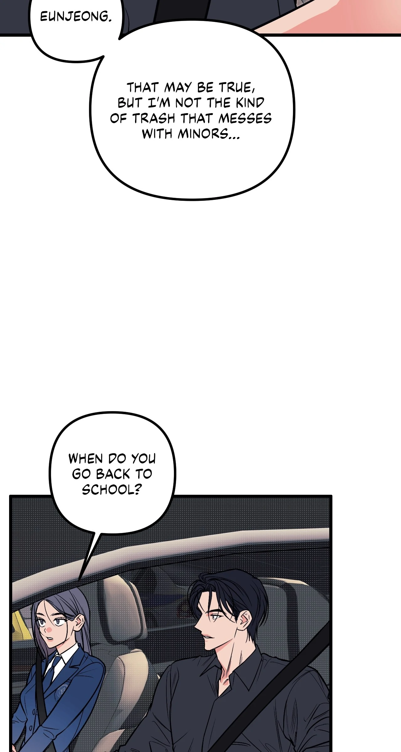 Monochrome Diary [Official] - Chapter 13 manhwa