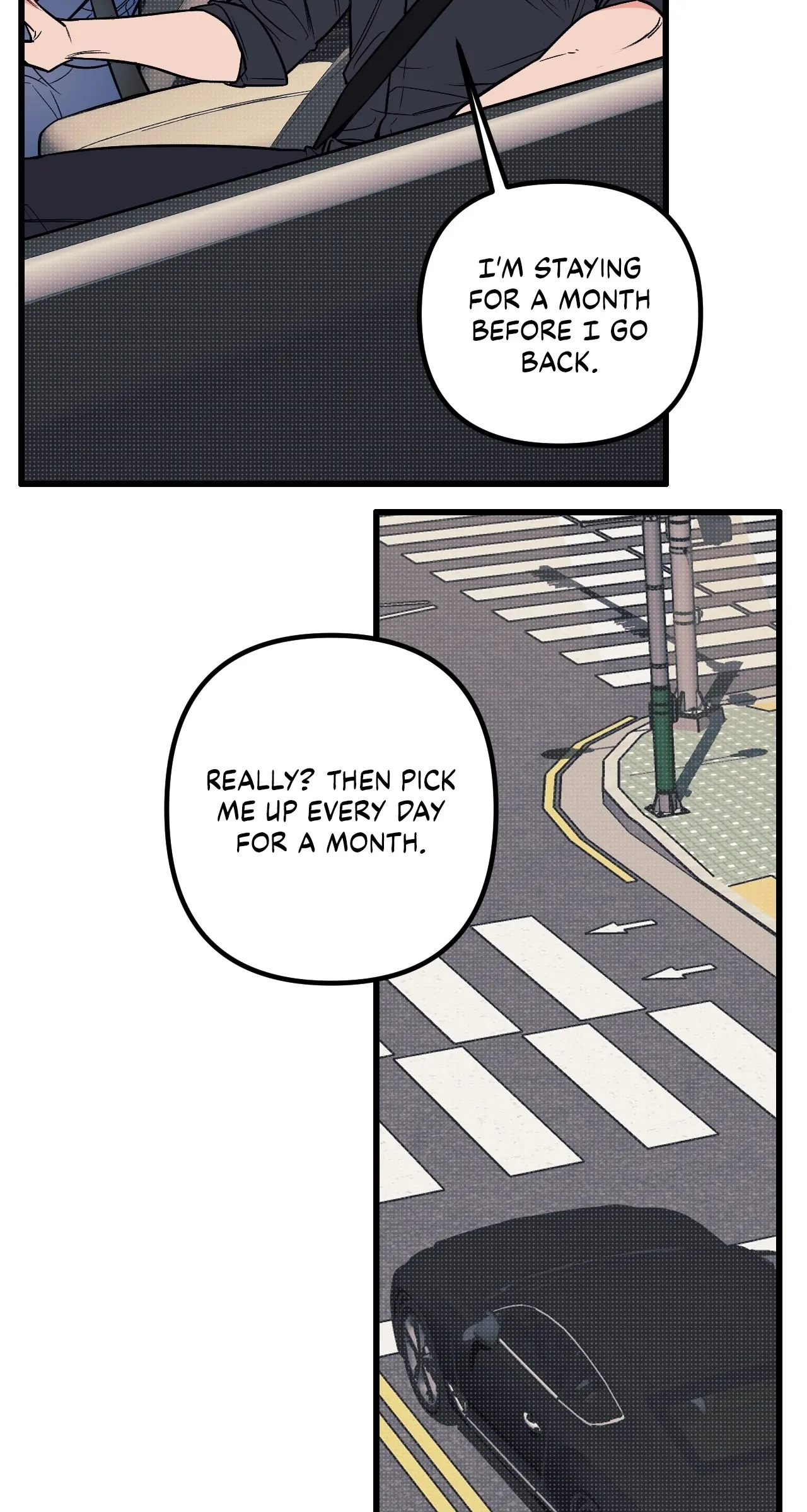 Monochrome Diary [Official] - Chapter 13 manhwa