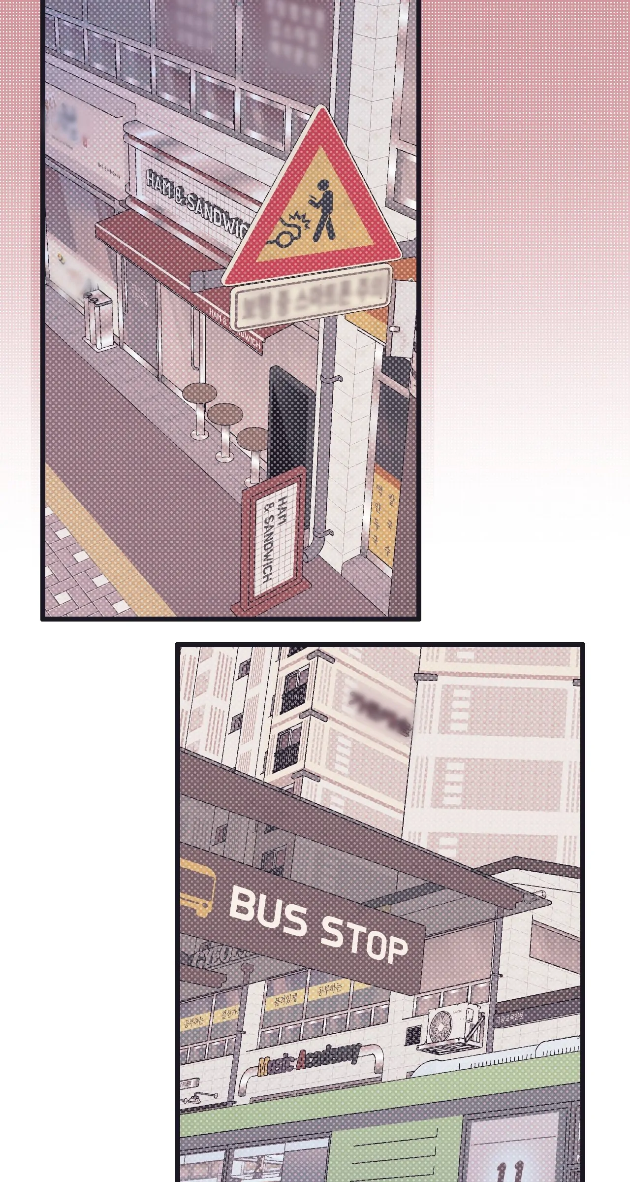 Monochrome Diary [Official] - Chapter 13 manhwa