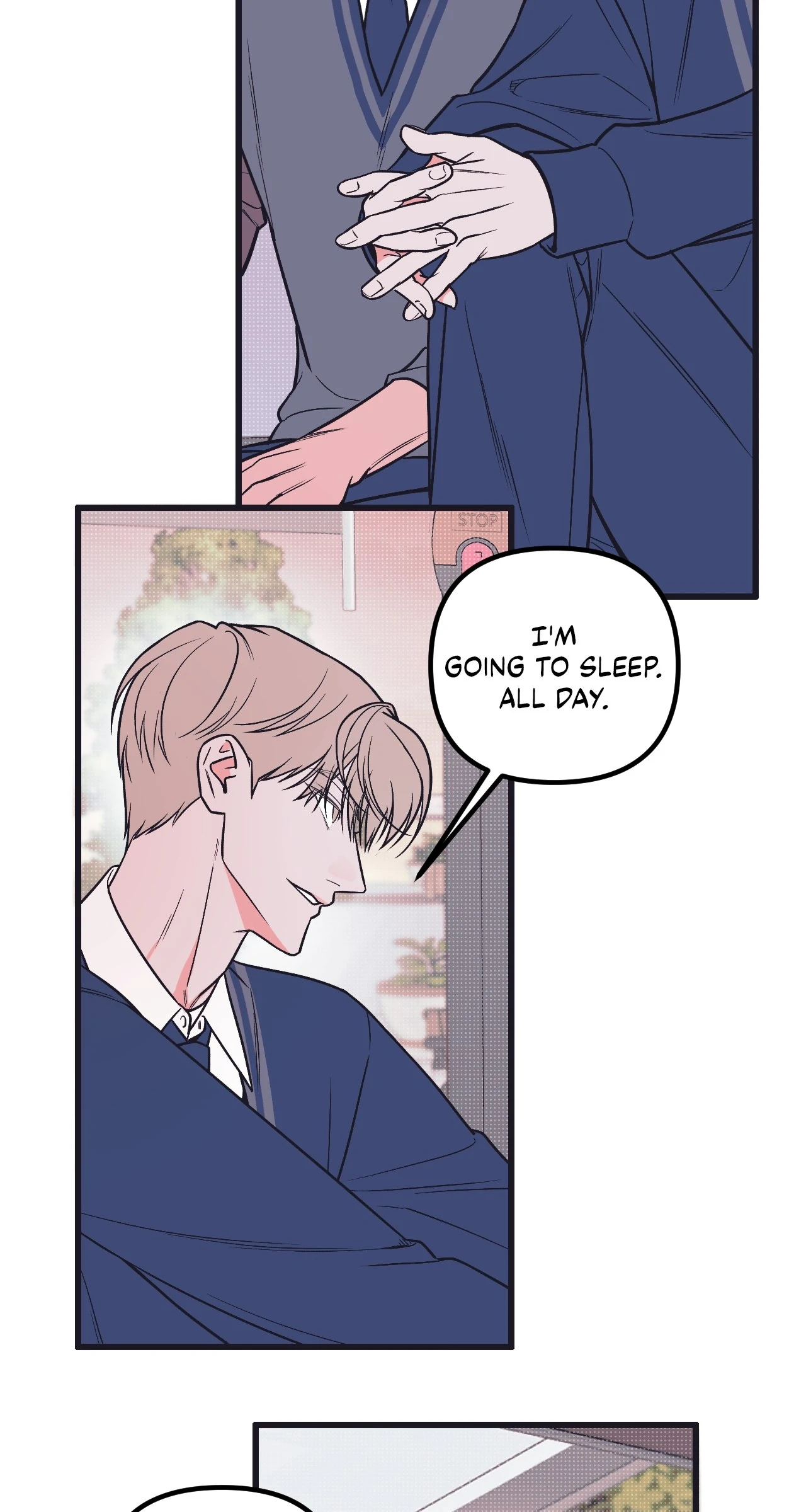 Monochrome Diary [Official] - Chapter 13 manhwa