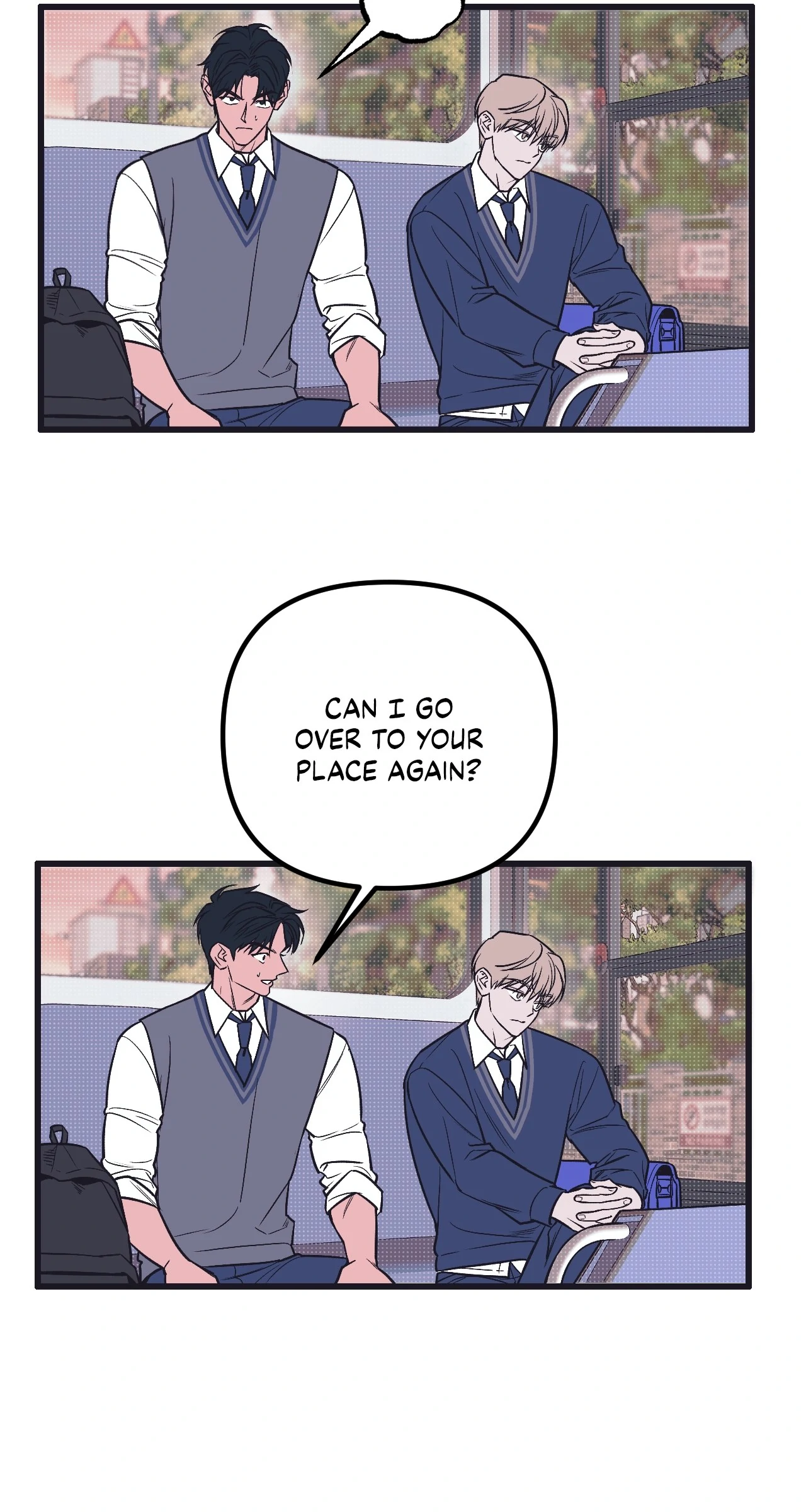 Monochrome Diary [Official] - Chapter 13 manhwa