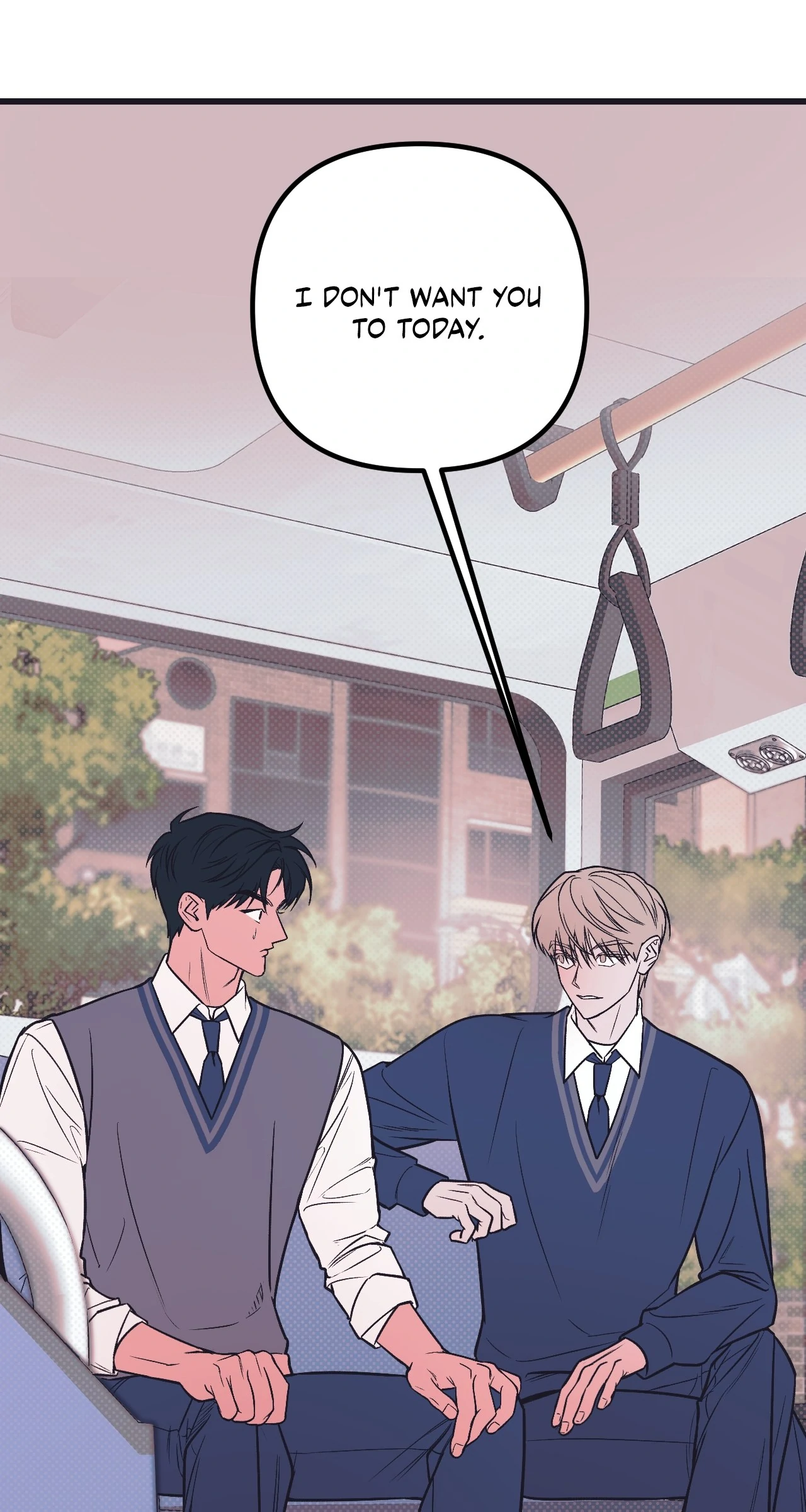 Monochrome Diary [Official] - Chapter 13 manhwa