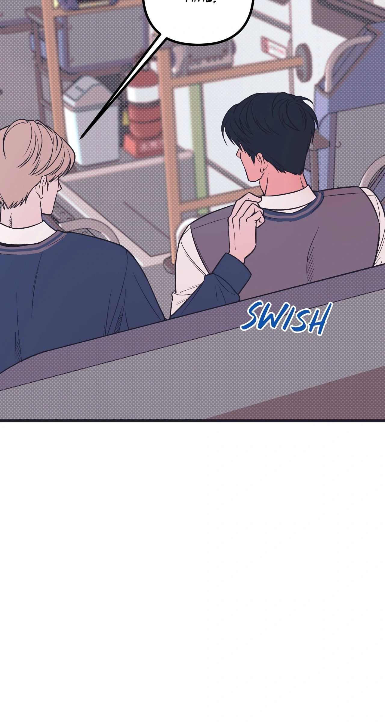 Monochrome Diary [Official] - Chapter 13 manhwa