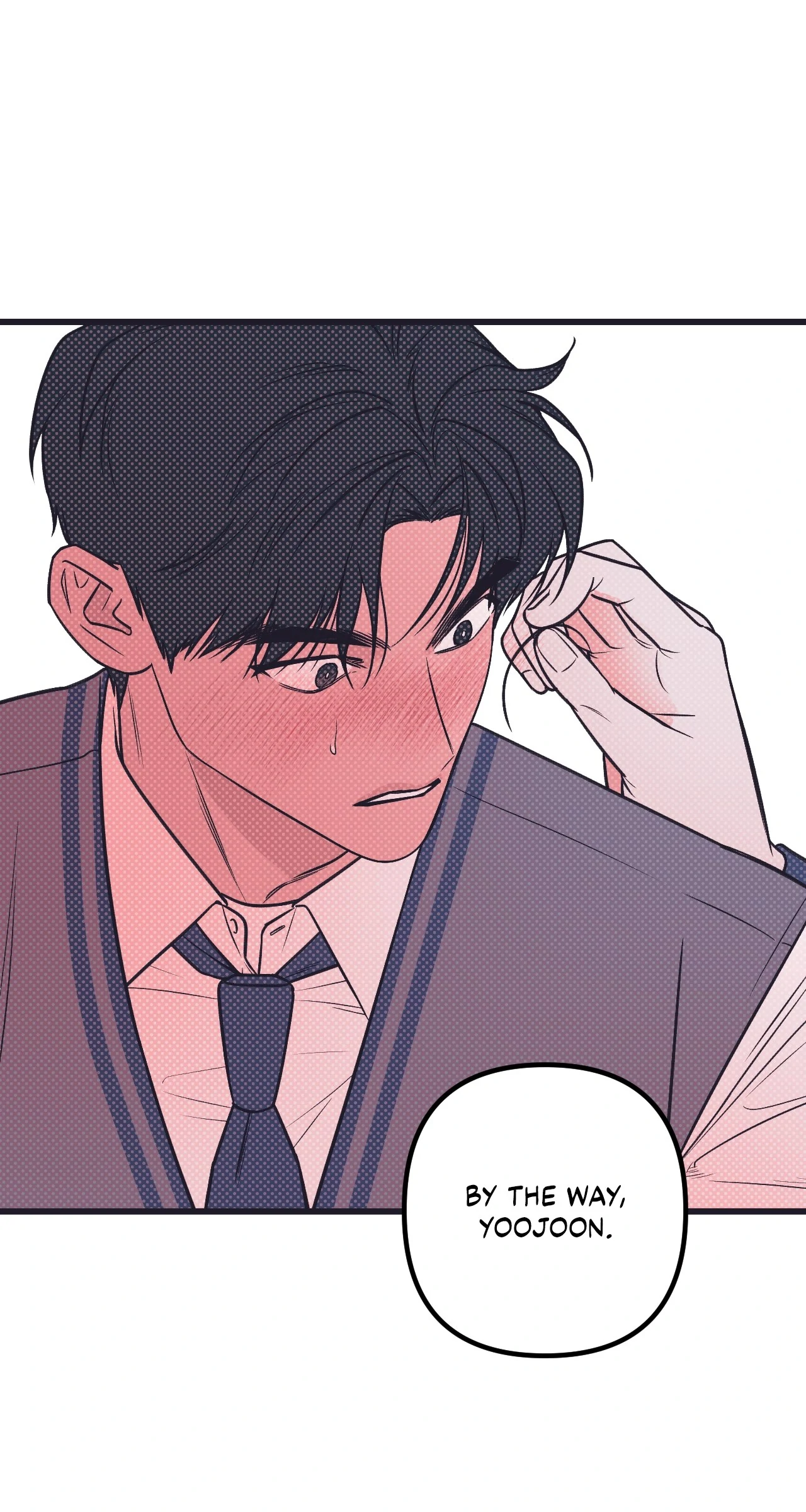 Monochrome Diary [Official] - Chapter 13 manhwa